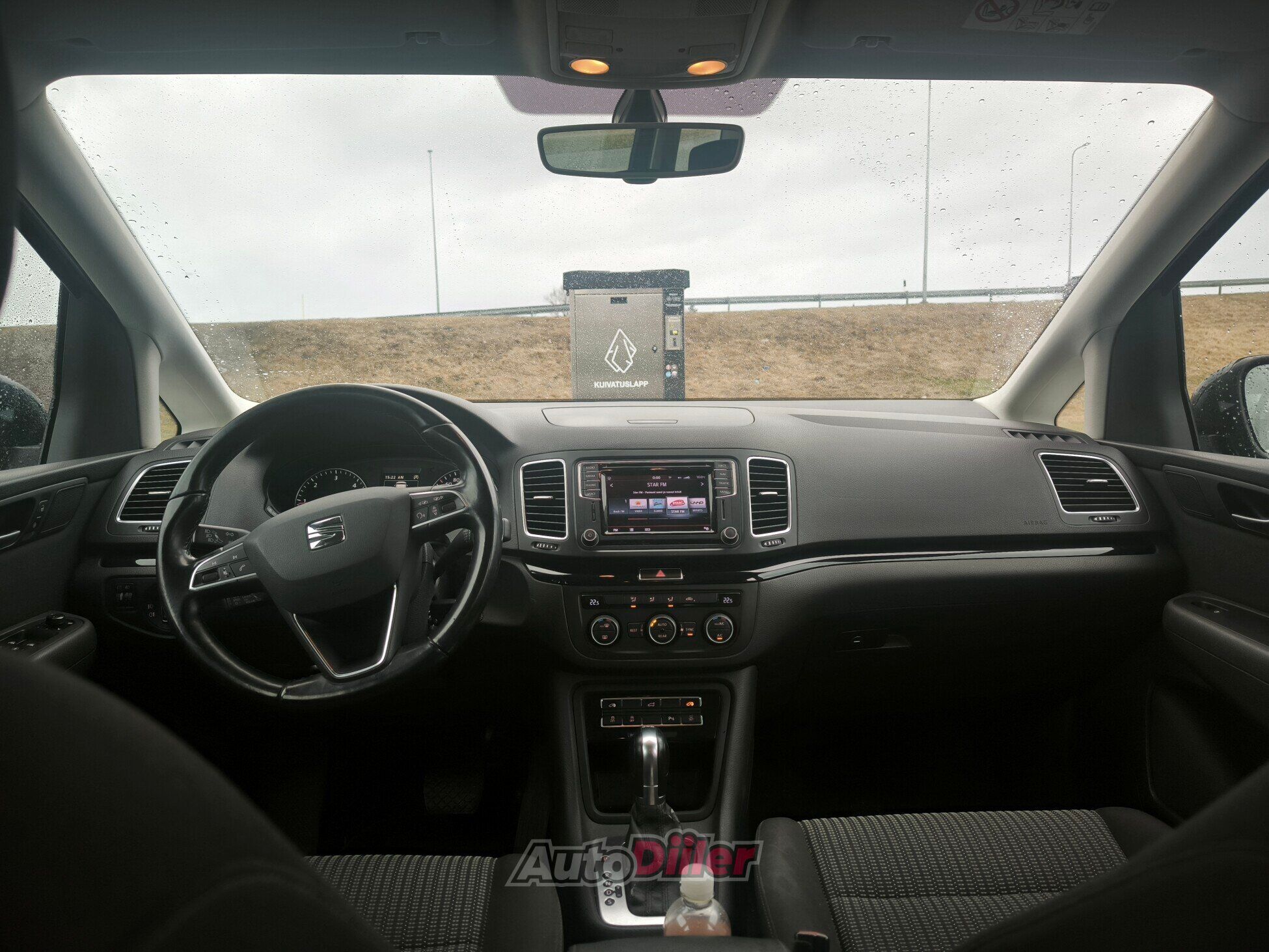 SEAT Alhambra 2.0 110kW 2015, photo 4/4