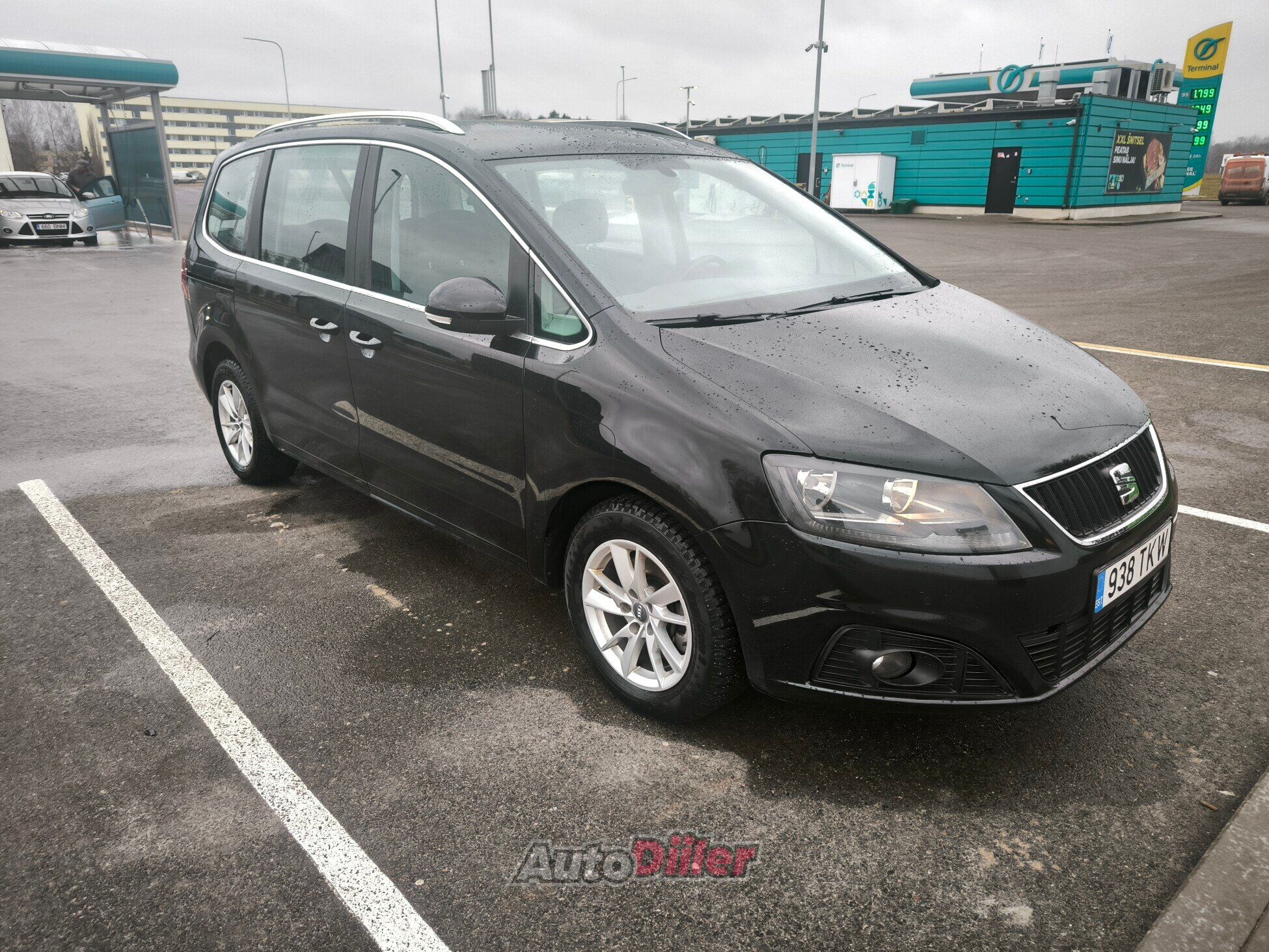 SEAT Alhambra