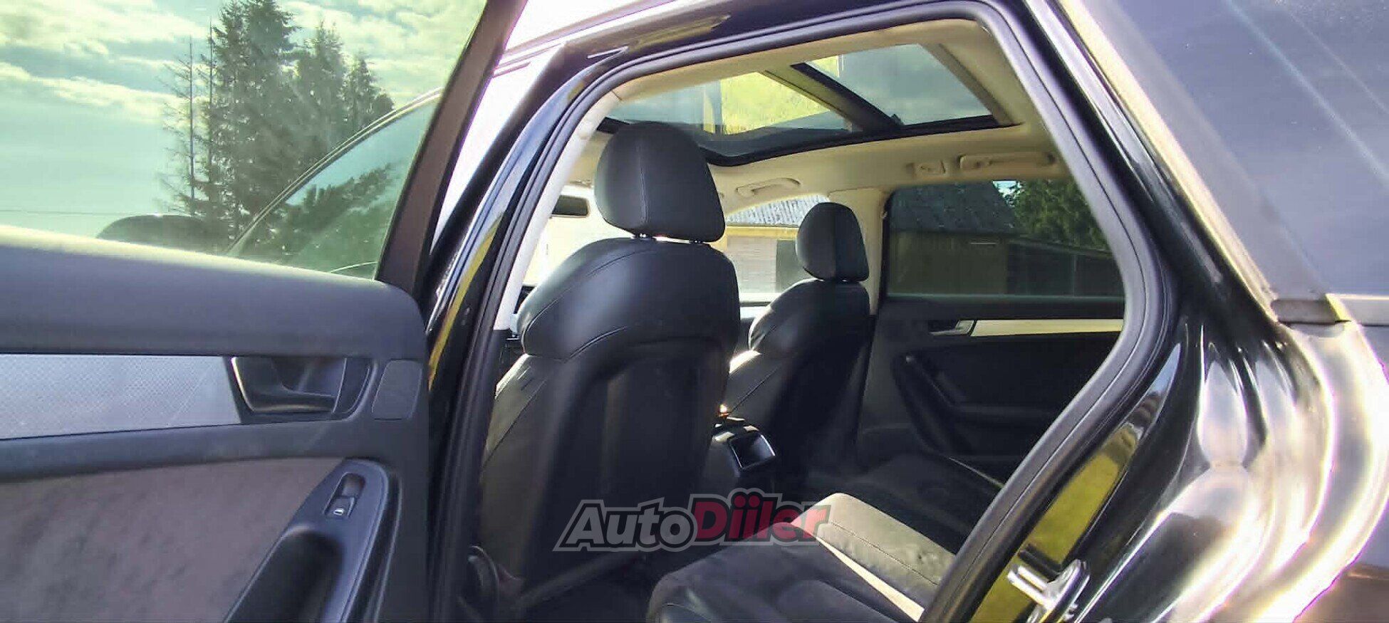 Audi A4 2.7 140kW 2008, kuva 3/7