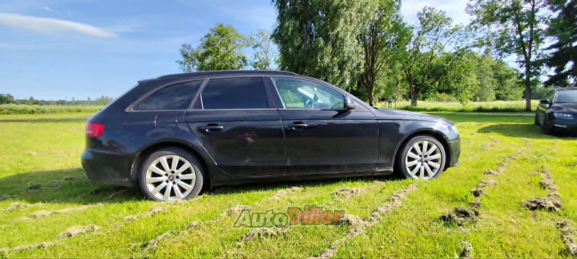 Audi A4 2.7 140kW 2008, kuva 2/7