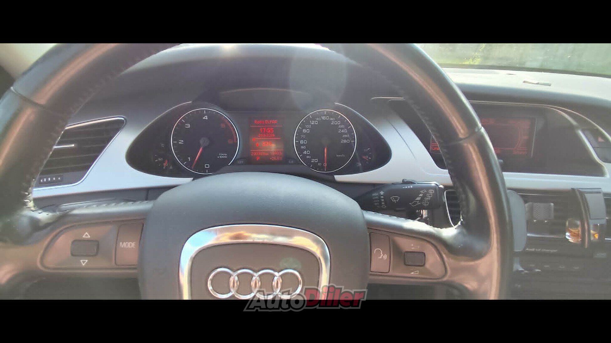 Audi A4 2.7 140kW 2008, kuva 4/7