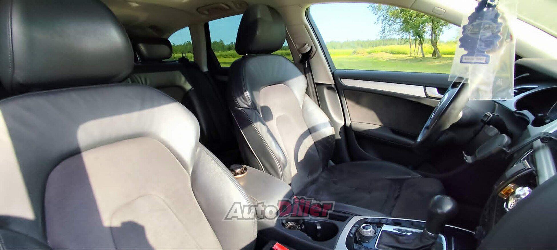 Audi A4 2.7 140kW 2008, kuva 6/7