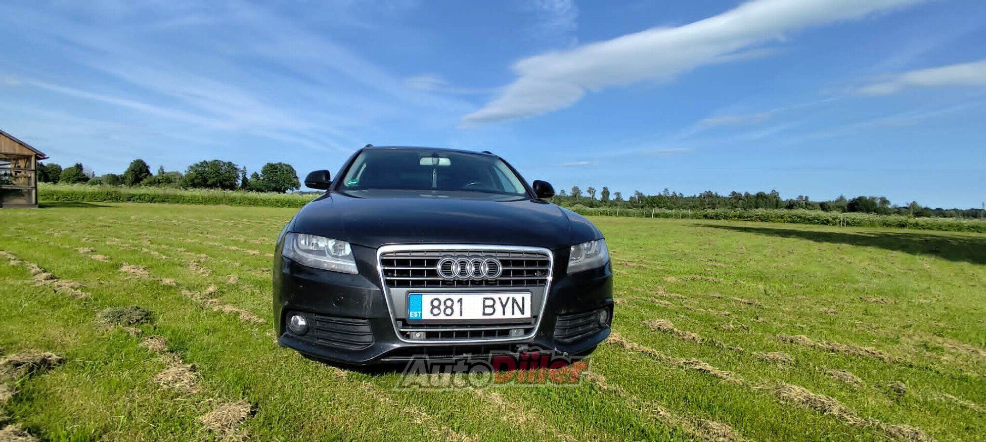 Audi A4 2.7 140kW 2008, kuva 5/7