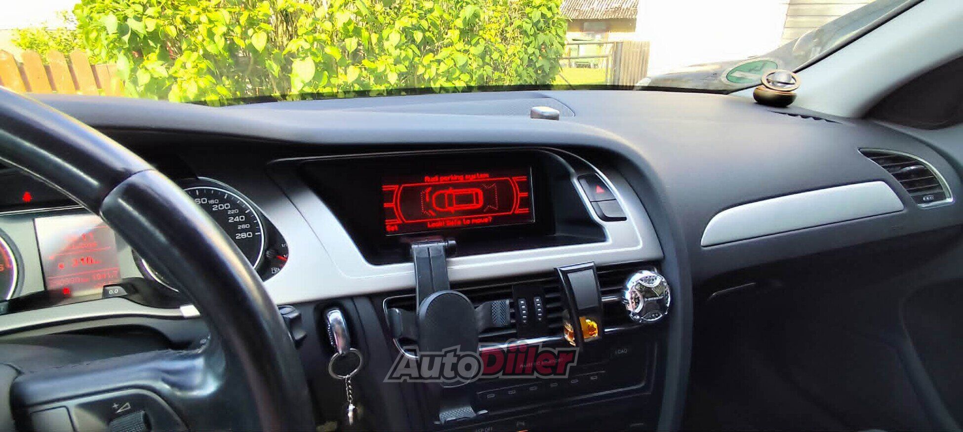 Audi A4 2.7 140kW 2008, kuva 7/7