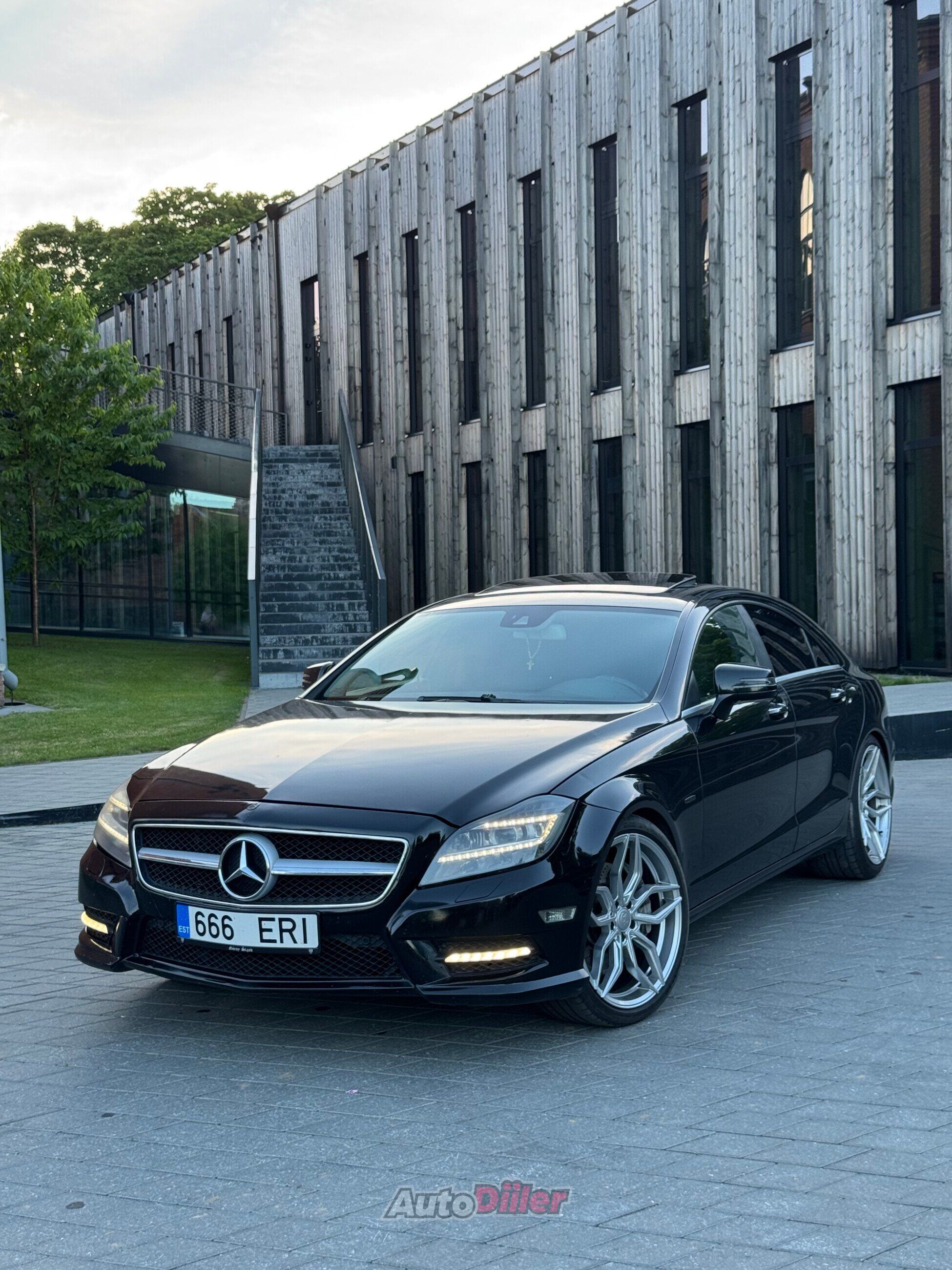 Mercedes-Benz CLS 550