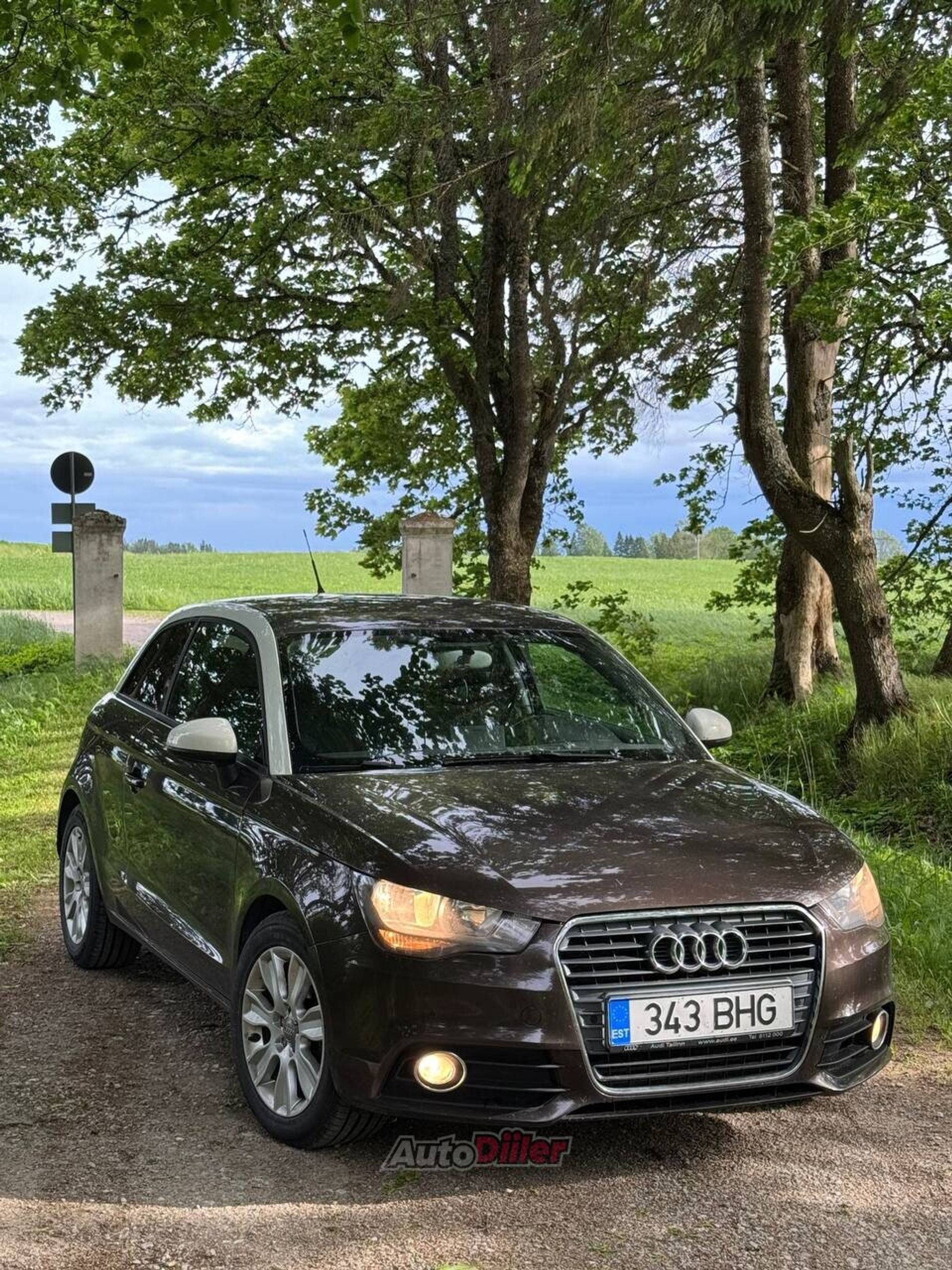 Audi A1