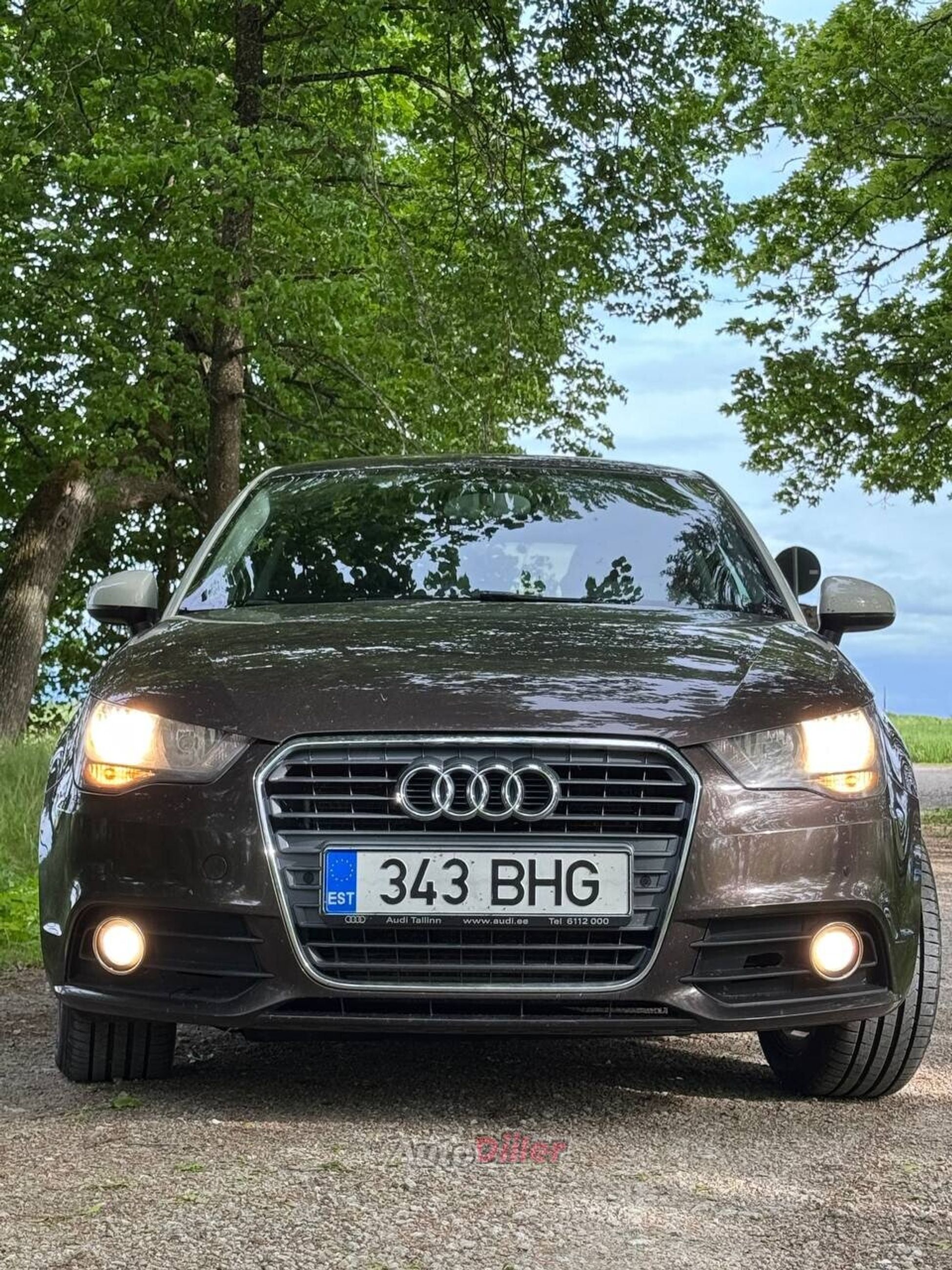 Audi A1 1.6 66kW 2011, kuva 7/9