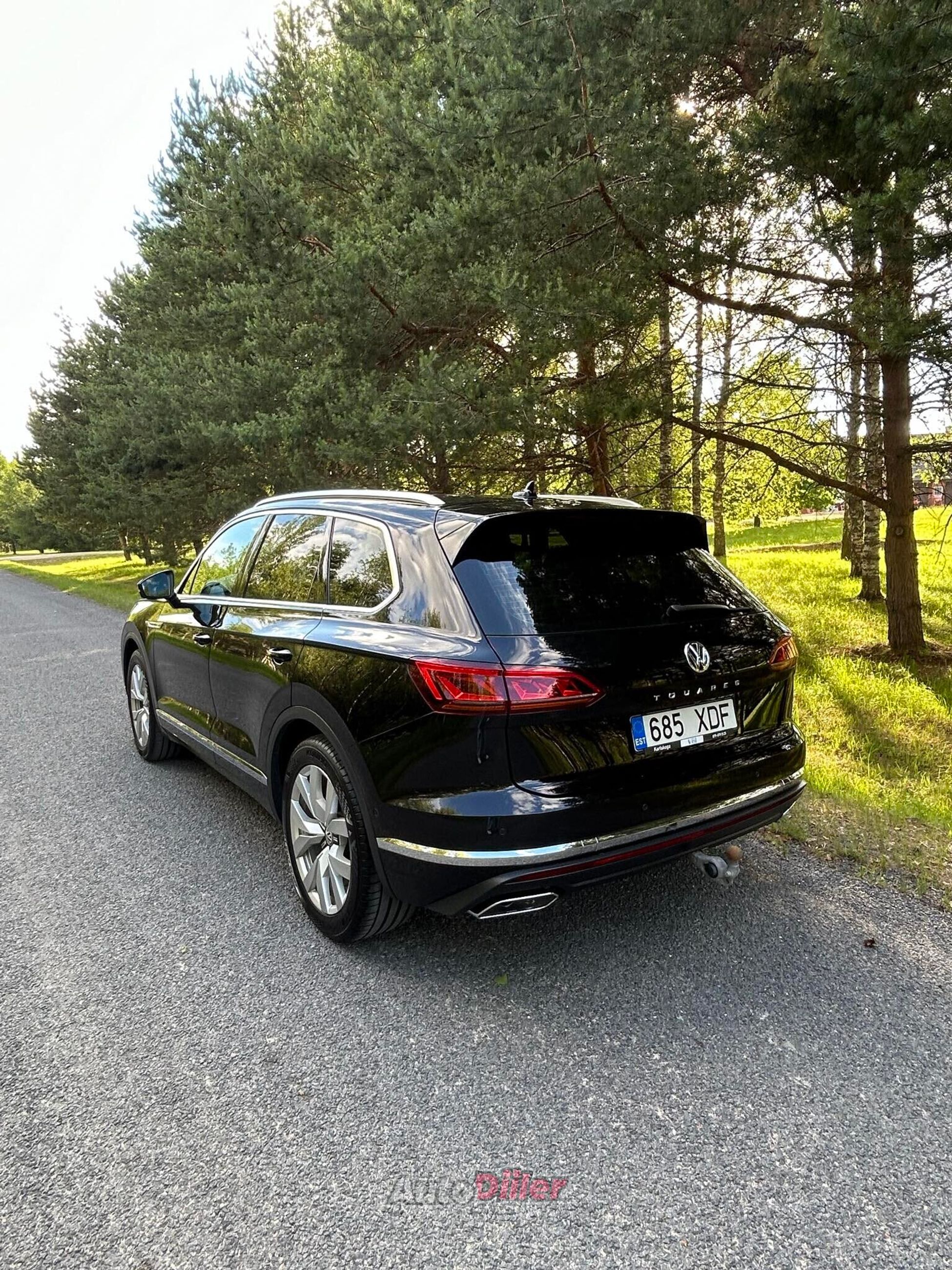 Volkswagen Touareg 2018, kuva 3/10