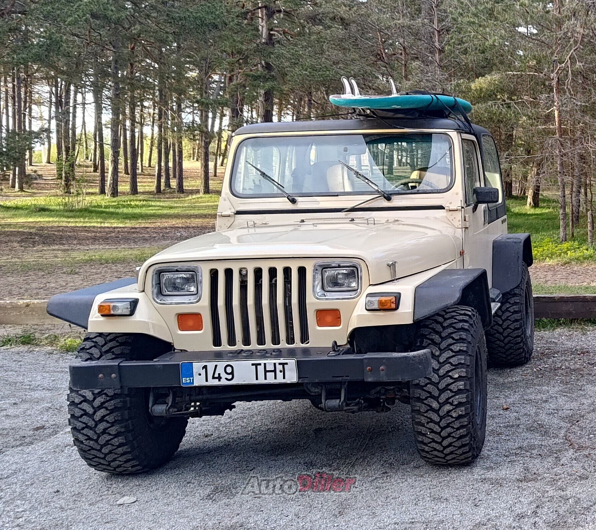 Jeep Wrangler