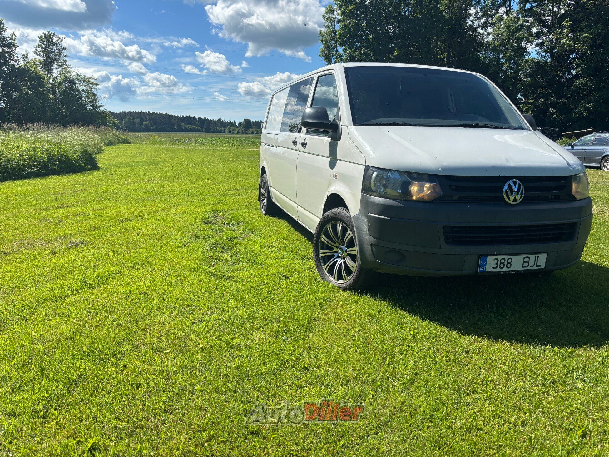 Volkswagen Transporter 2.0 103kW 2013, kuva 2/8