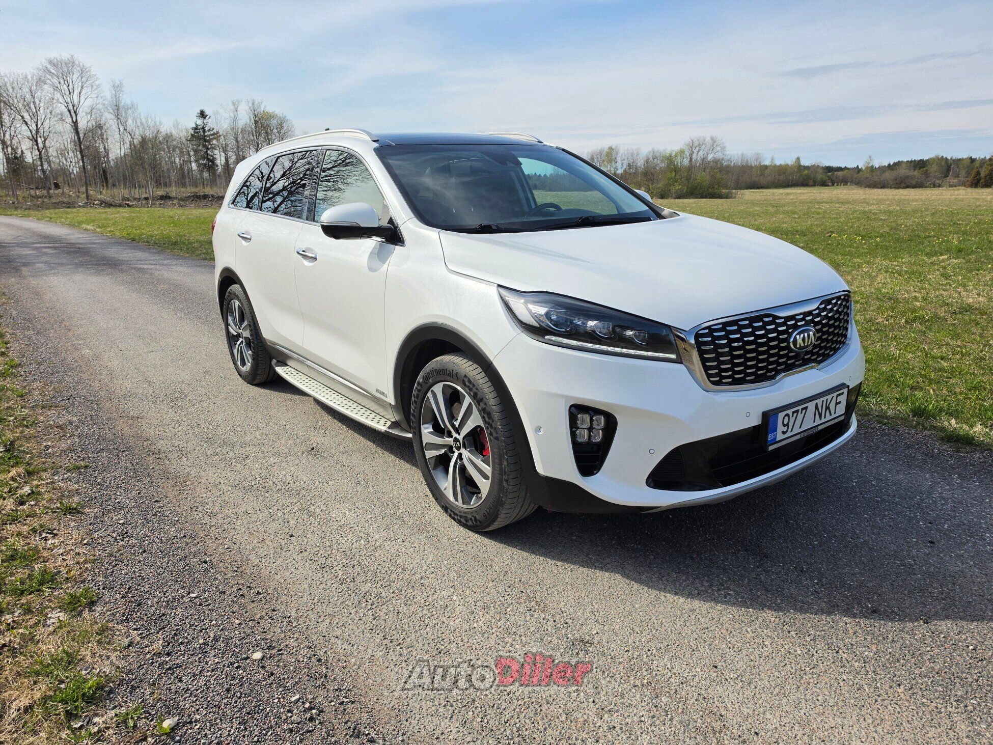 Kia Sorento GT Line 2.2 147kW 2018, photo 4/10