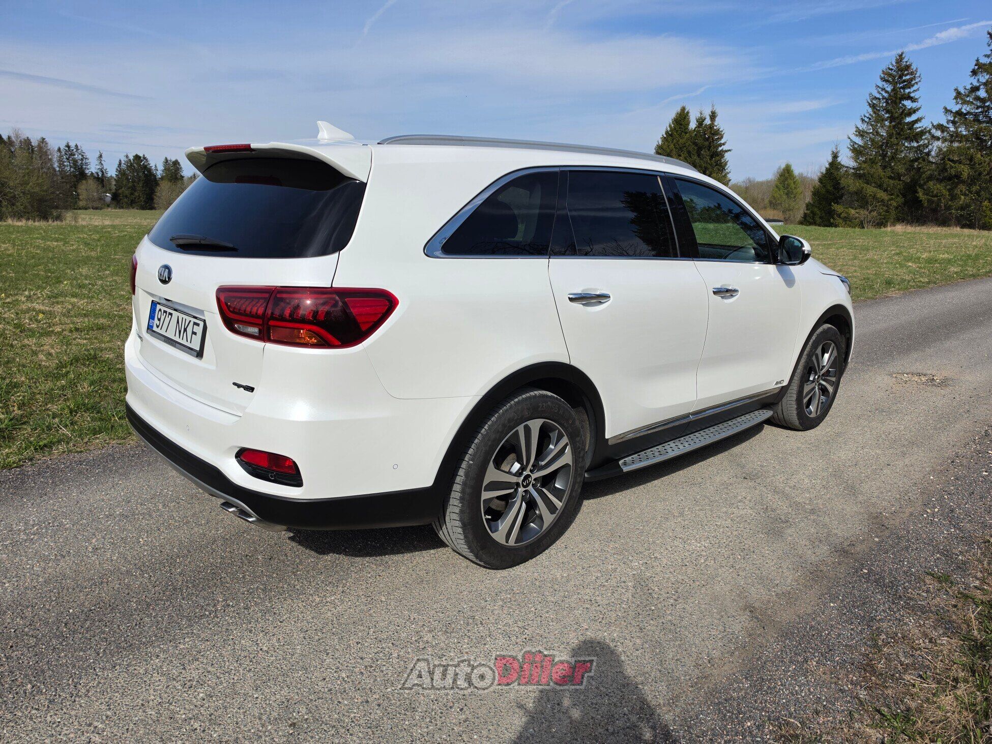Kia Sorento GT Line 2.2 147kW 2018, photo 5/10