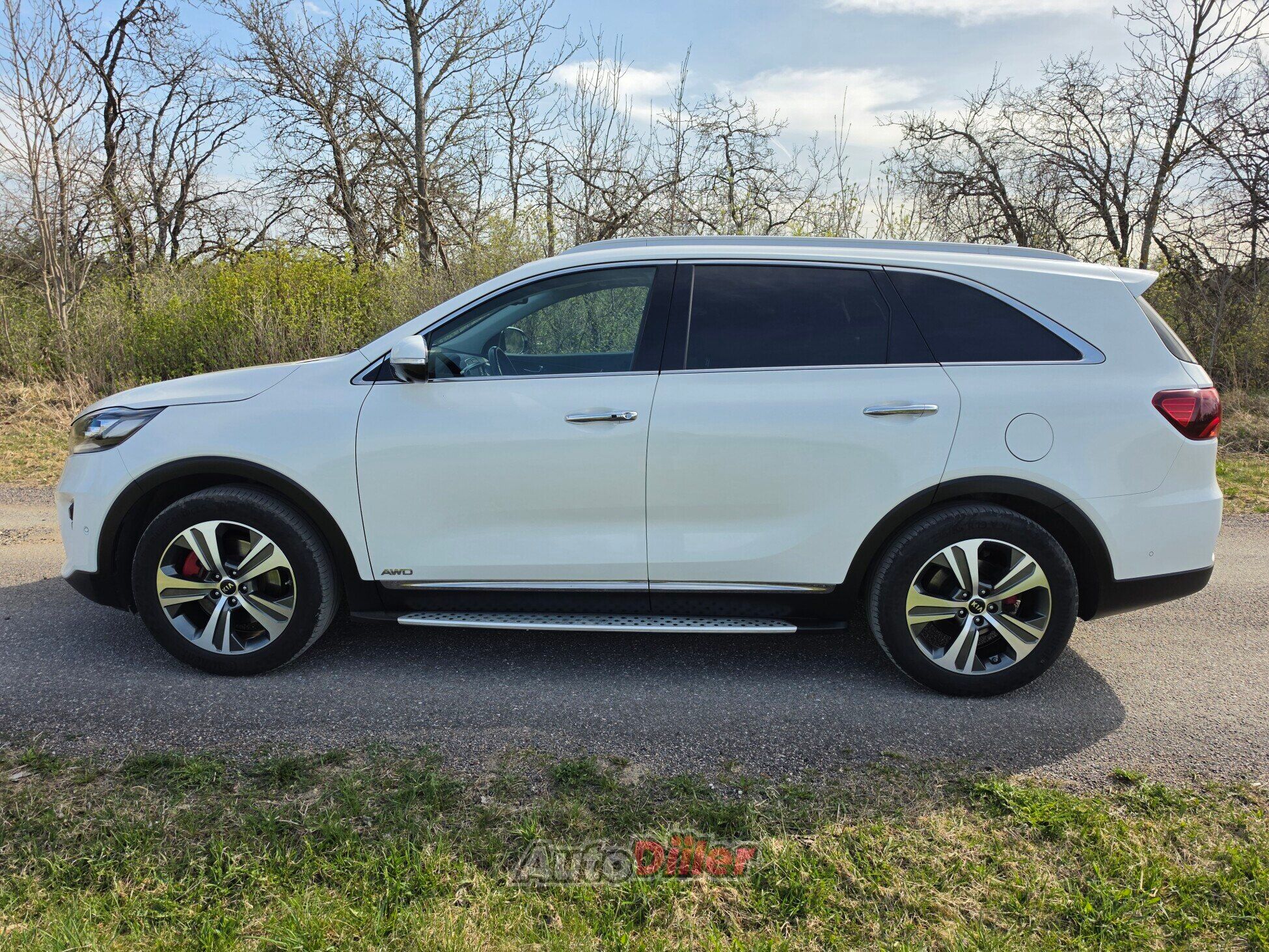 Kia Sorento GT Line 2.2 147kW 2018, photo 3/10
