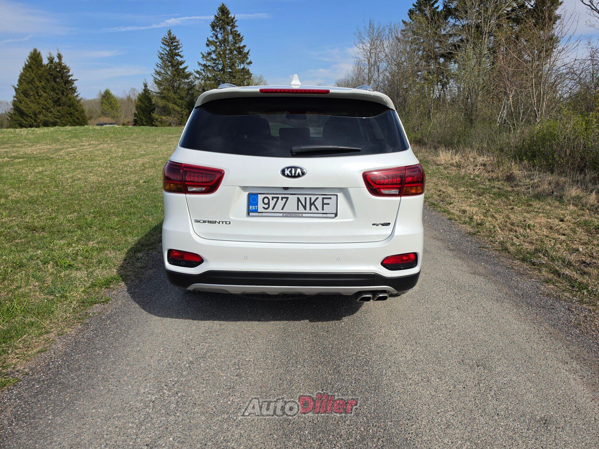Kia Sorento GT Line 2.2 147kW 2018, photo 7/10