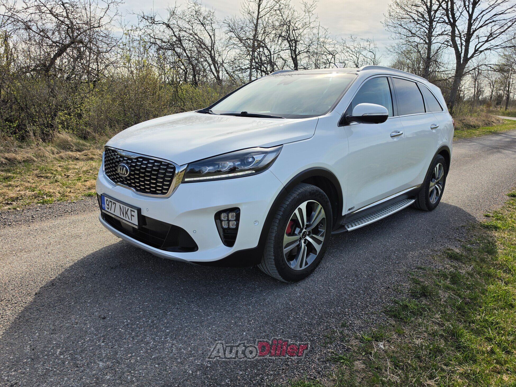Kia Sorento GT Line 2.2 147kW 2018, photo 2/10