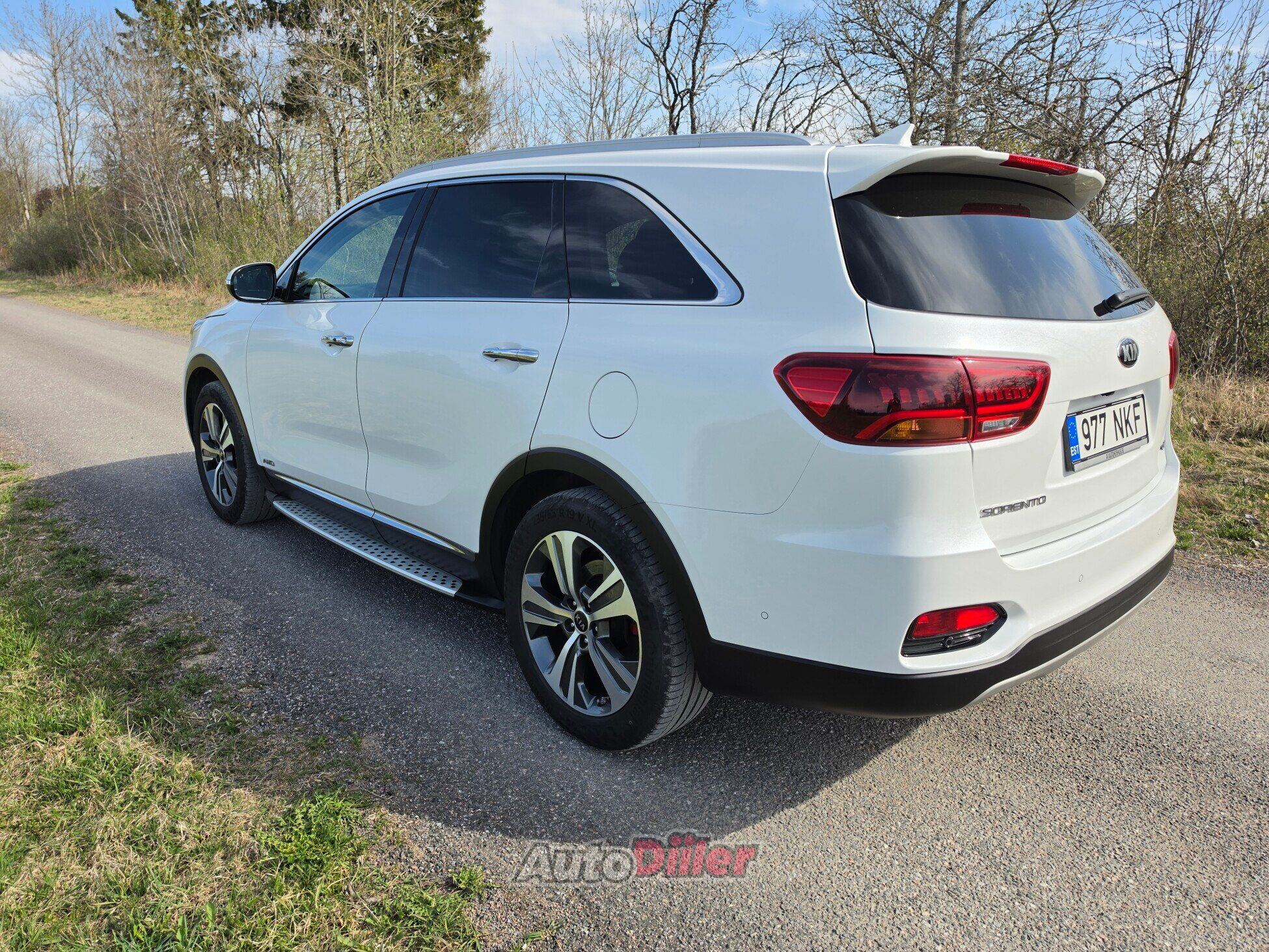 Kia Sorento GT Line 2.2 147kW 2018, photo 6/10