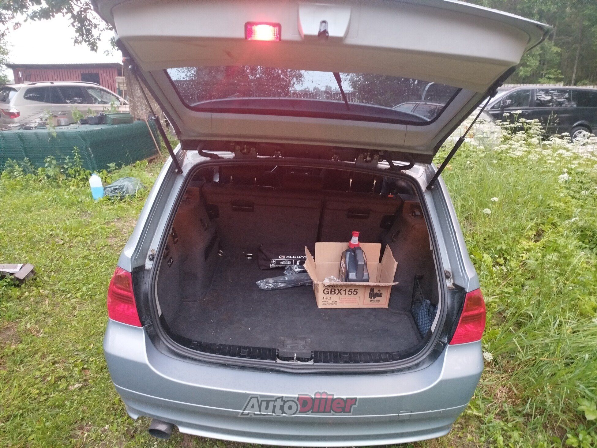 BMW 320 M47 2.0 110kW 2006, photo 6/9