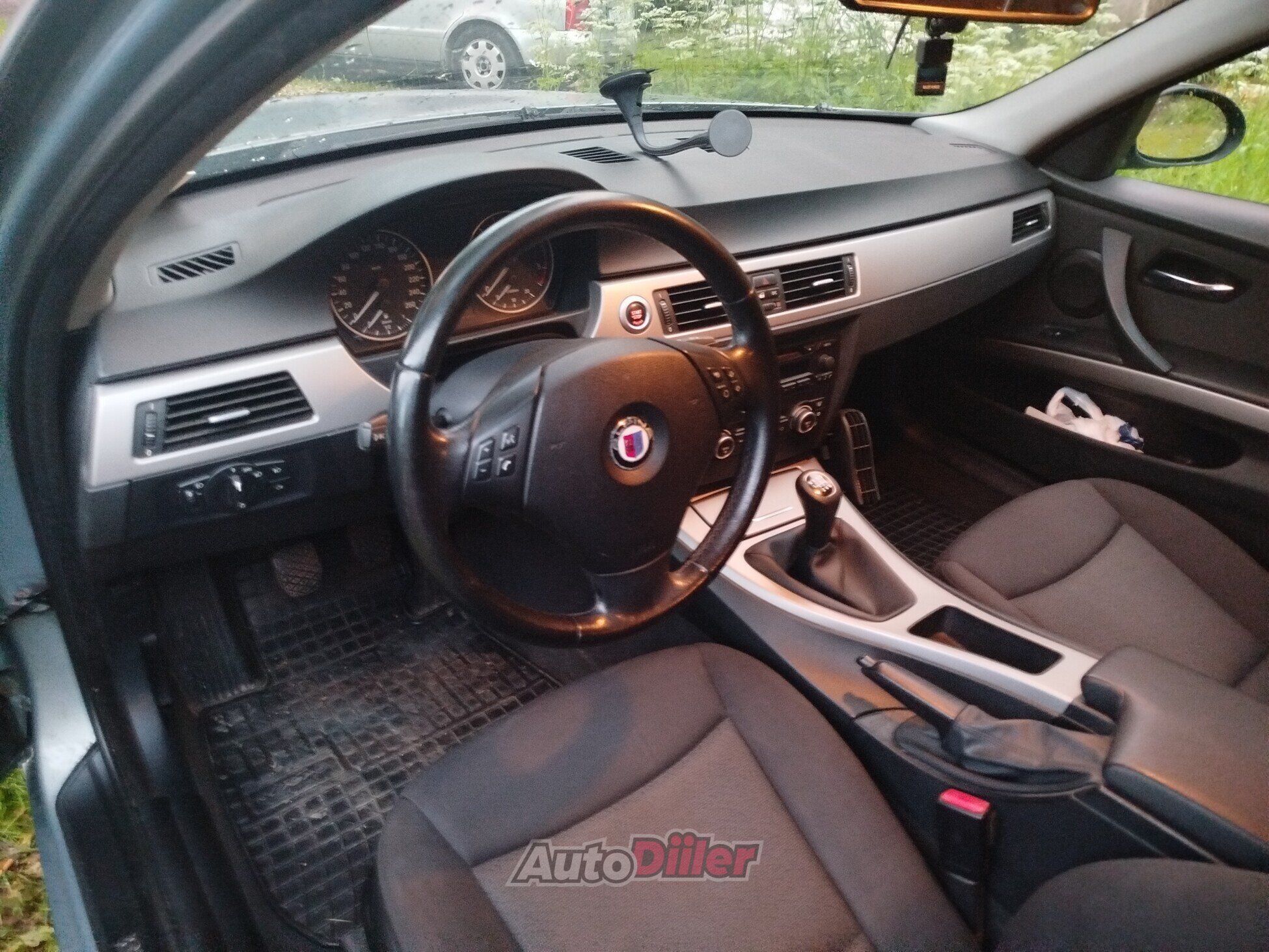 BMW 320 M47 2.0 110kW 2006, photo 7/9