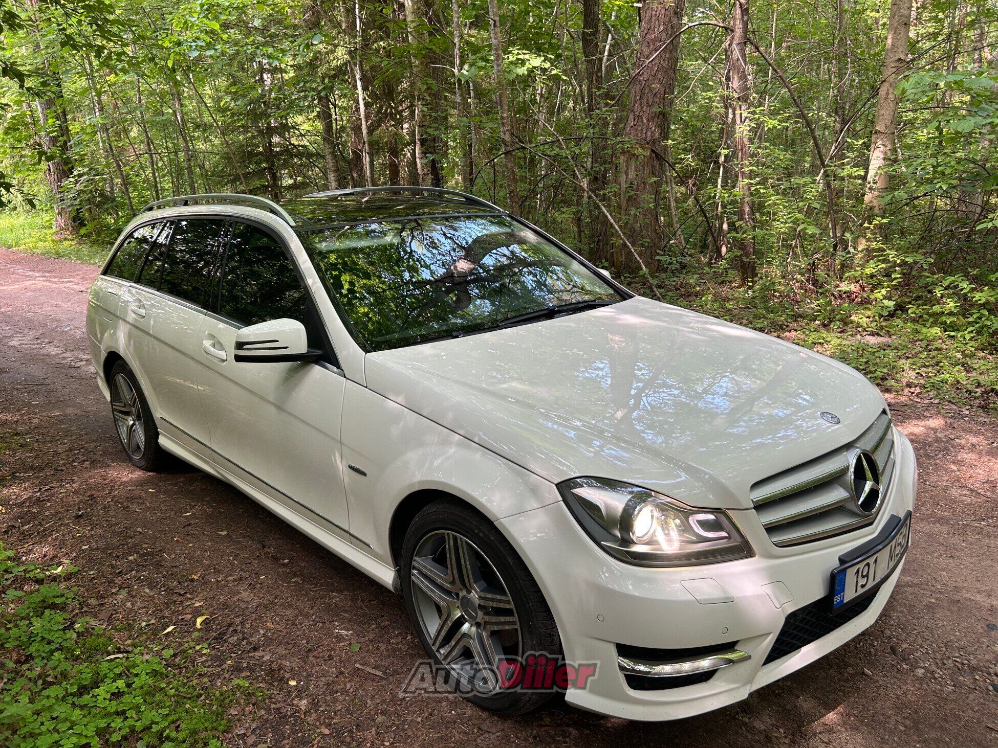 Mercedes-Benz C 250 Amg 2.1 150kW 2011, photo 6/10