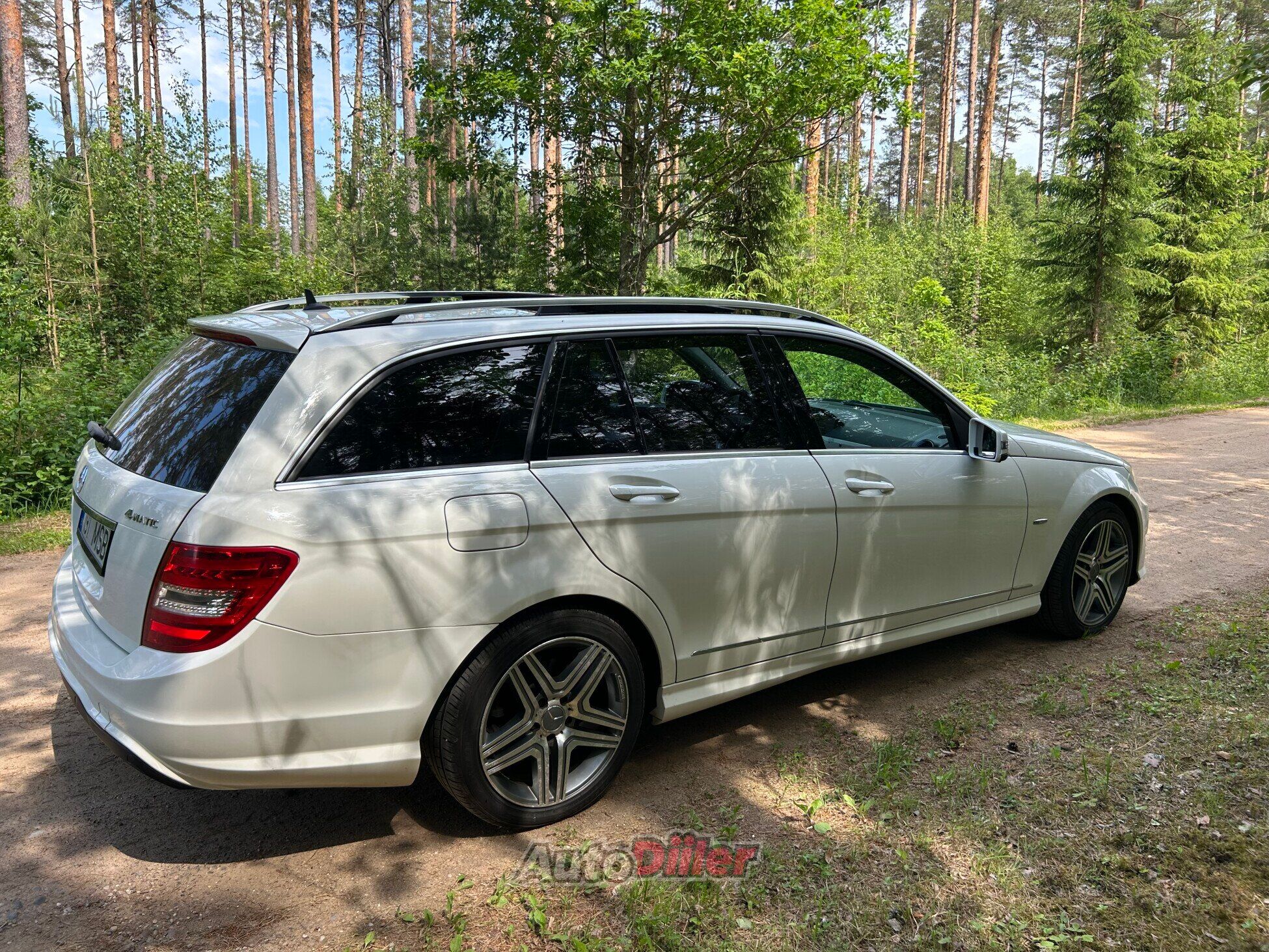 Mercedes-Benz C 250 Amg 2.1 150kW 2011, photo 7/10