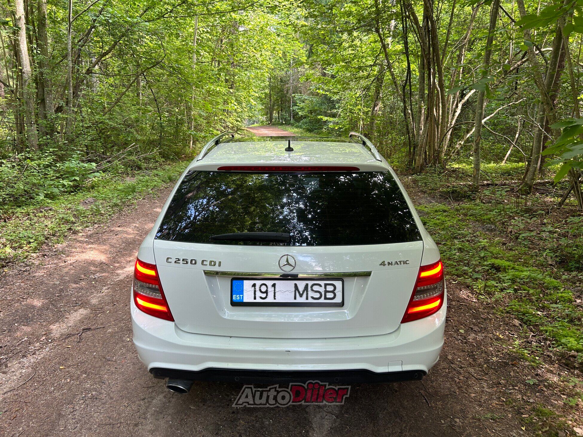 Mercedes-Benz C 250 Amg 2.1 150kW 2011, photo 4/10