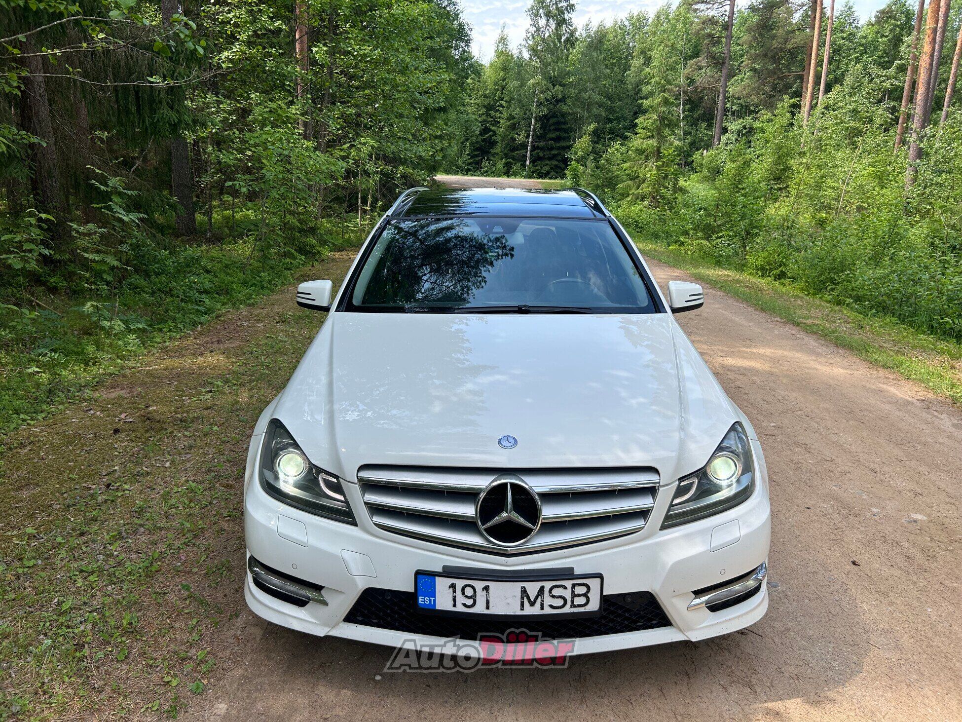Mercedes-Benz C 250