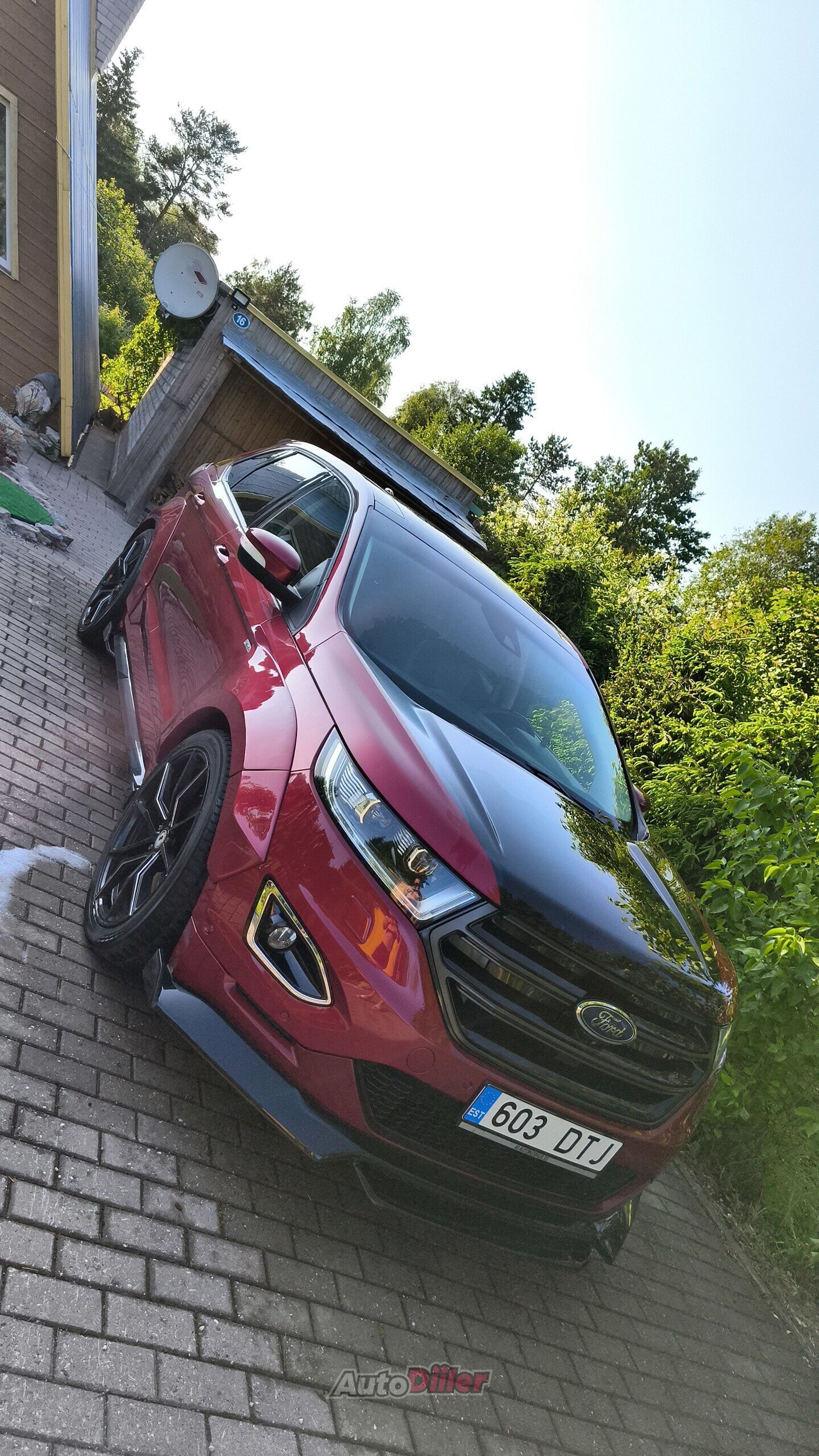 Ford Edge 2.0 155kW 2016, kuva 2/10