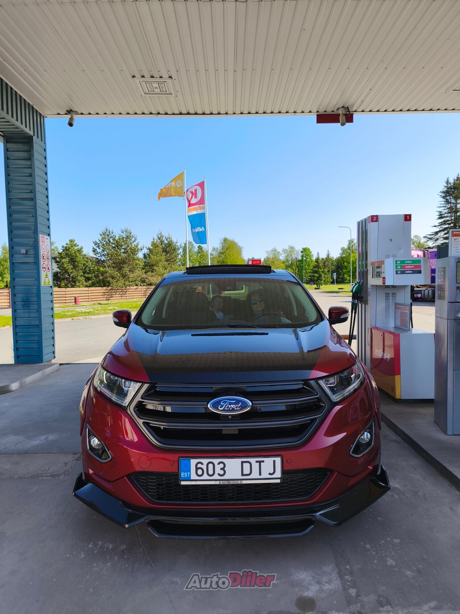 Ford Edge 2.0 155kW 2016, kuva 6/10