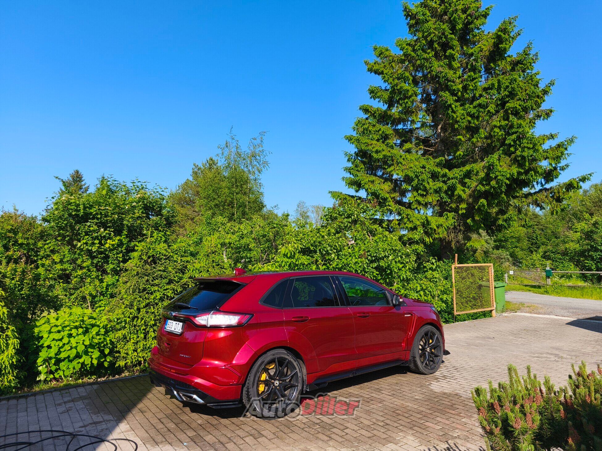 Ford Edge 2.0 155kW 2016, kuva 5/10