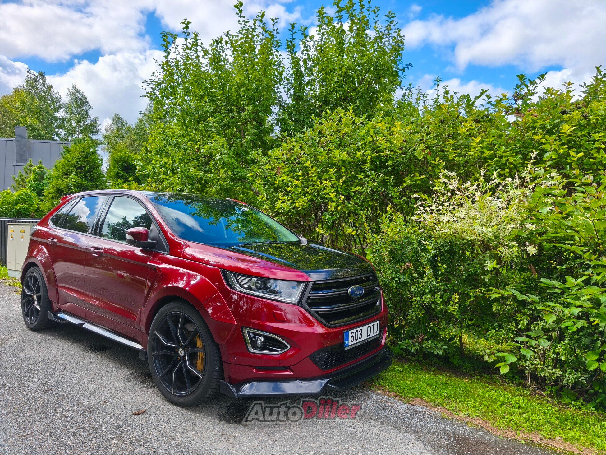 Ford Edge