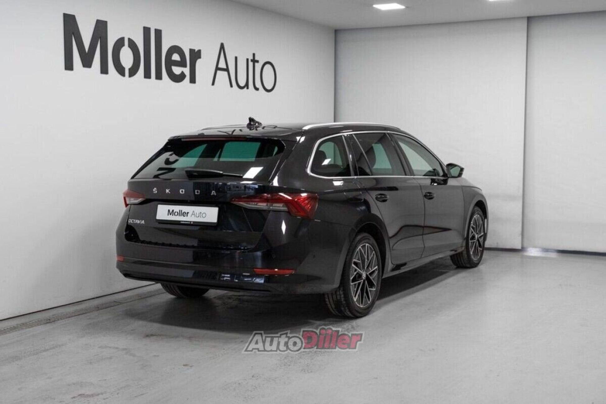 Skoda Octavia 2.0 110kW 2023, kuva 3/10