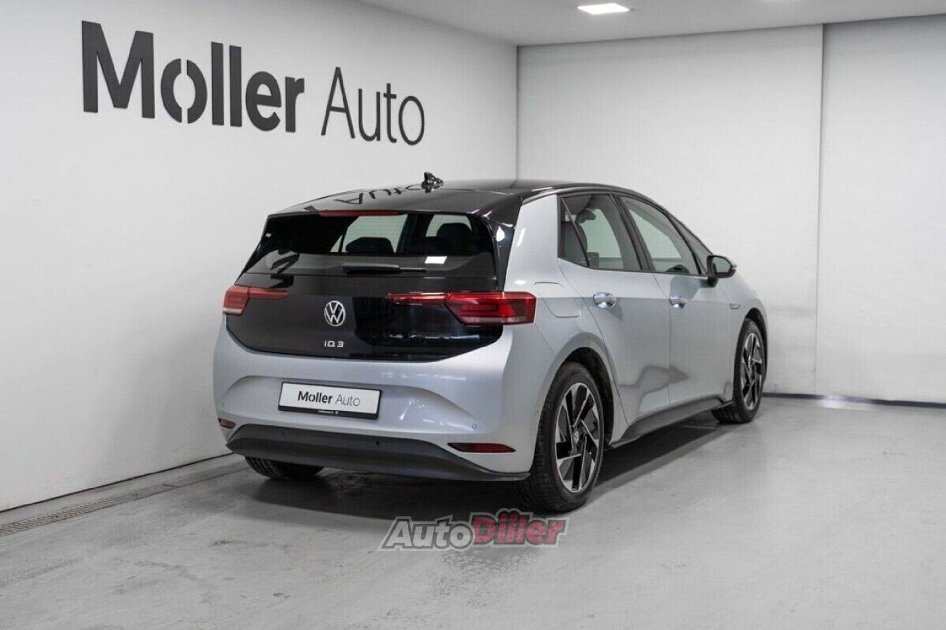 Volkswagen ID.3 107kW 2023, photo 3/10