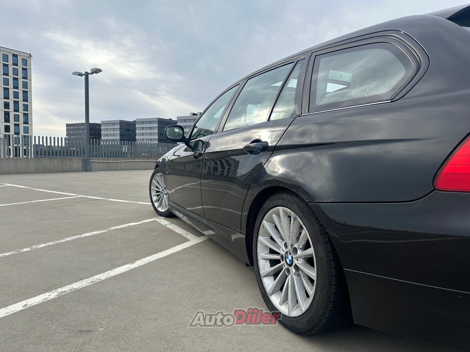 BMW 330 Facelift LCI 3.0 180kW 2009, kuva 7/10
