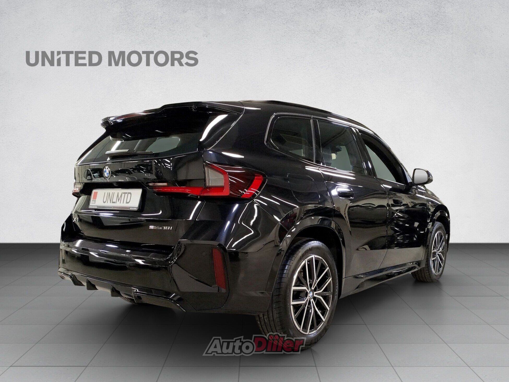 BMW X1 2025, kuva 2/10