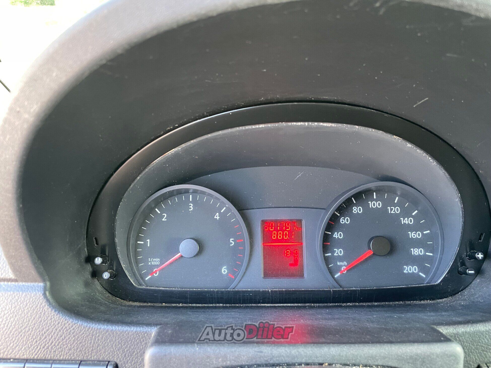 Volkswagen Crafter 2.0 100kW 2015, kuva 5/10