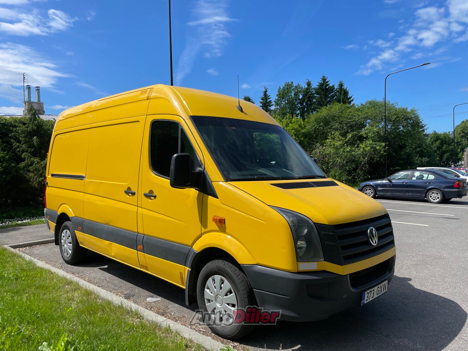 Volkswagen Crafter