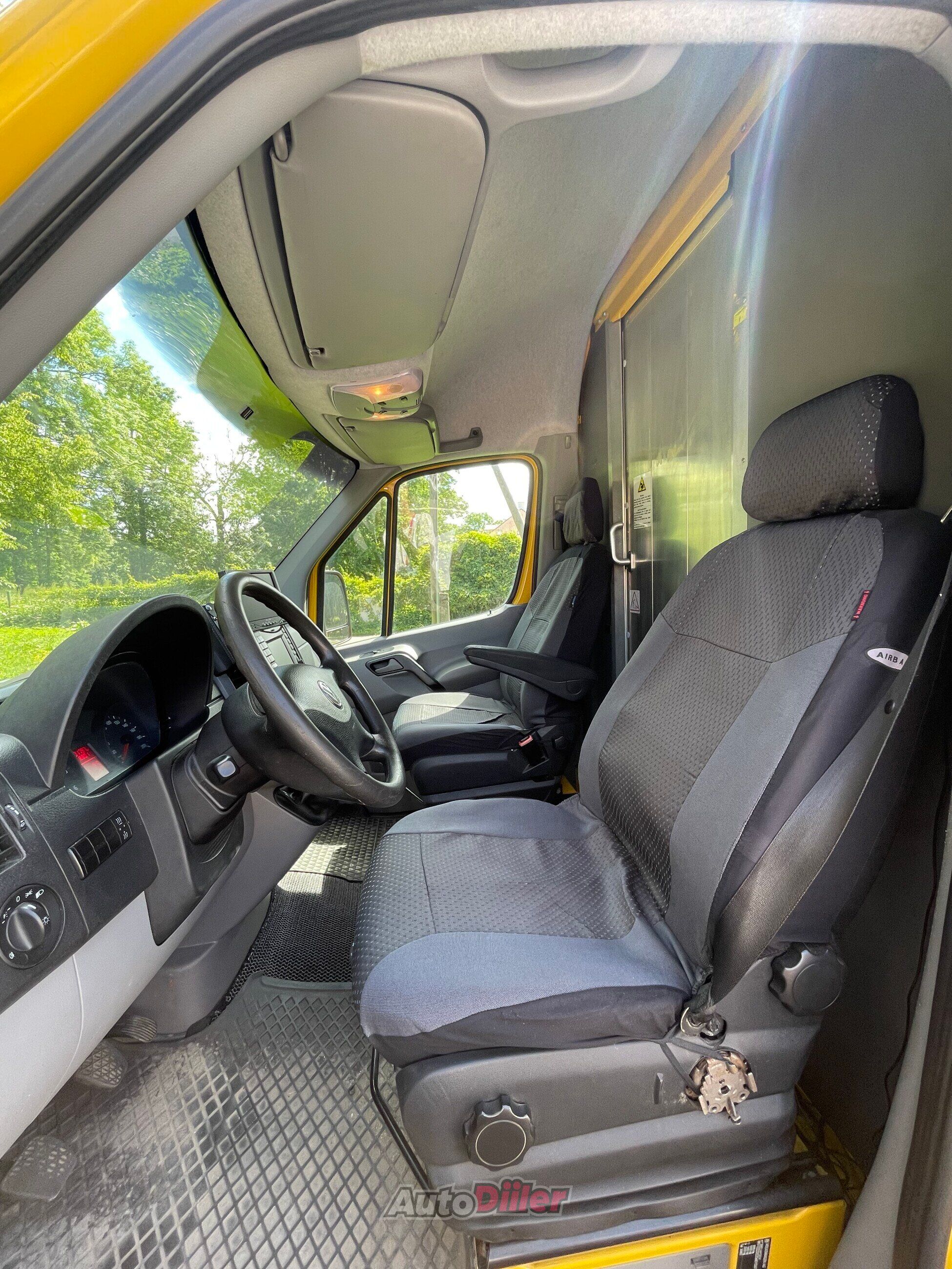 Volkswagen Crafter 2.0 100kW 2015, kuva 7/10