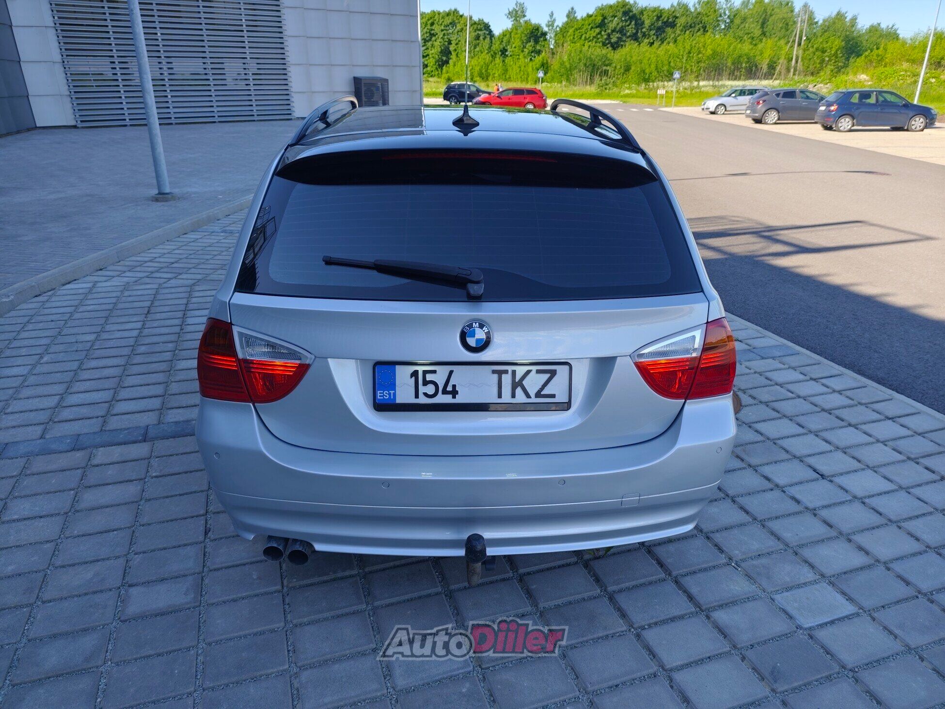 BMW 325 3.0 145kW 2007, photo 4/9