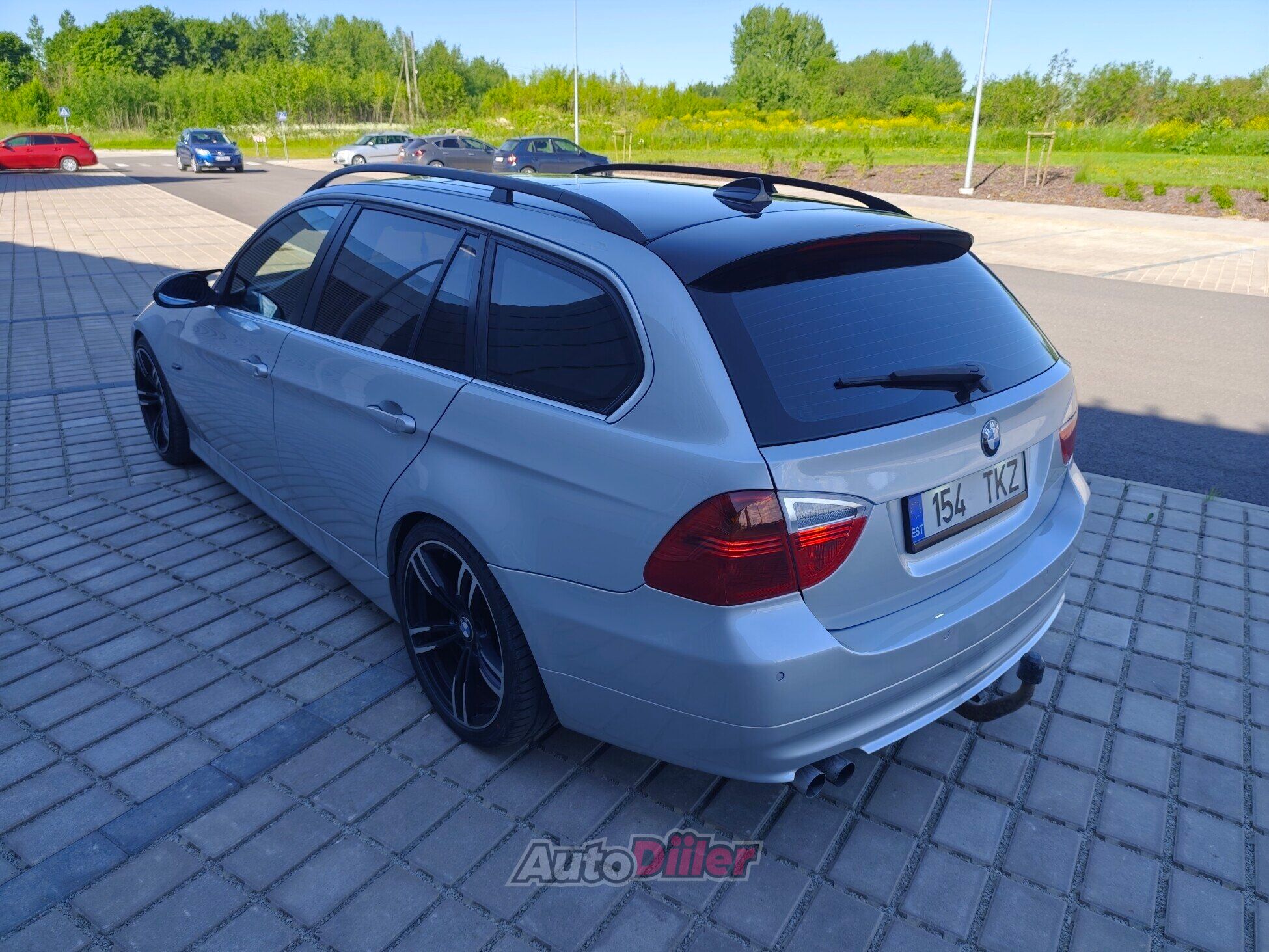 BMW 325 3.0 145kW 2007, photo 5/9