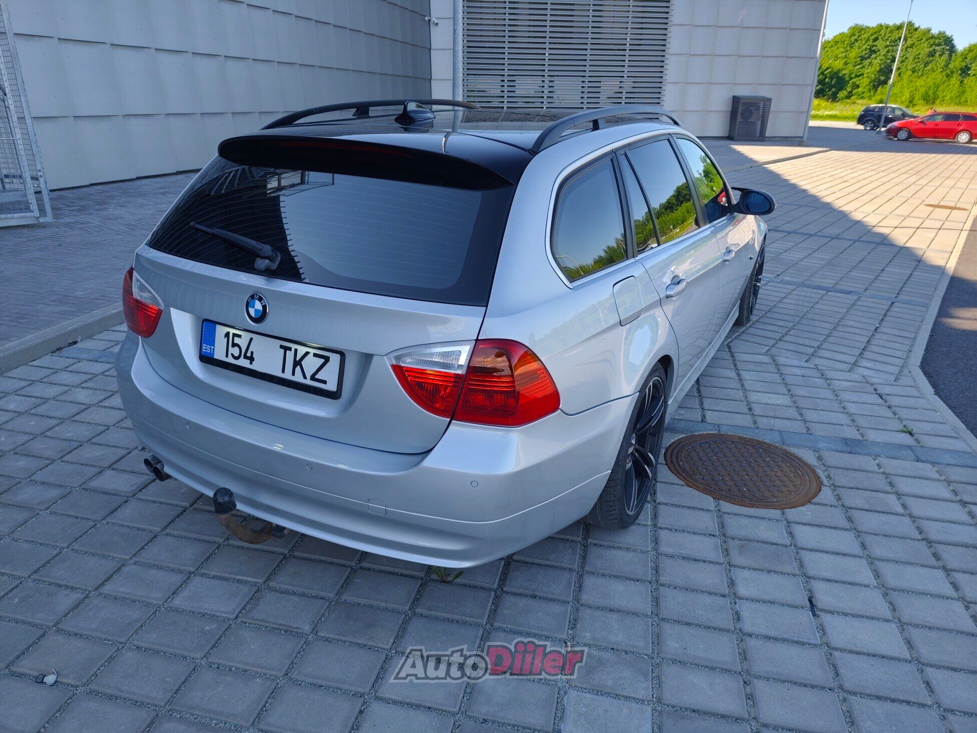 BMW 325 3.0 145kW 2007, photo 3/9