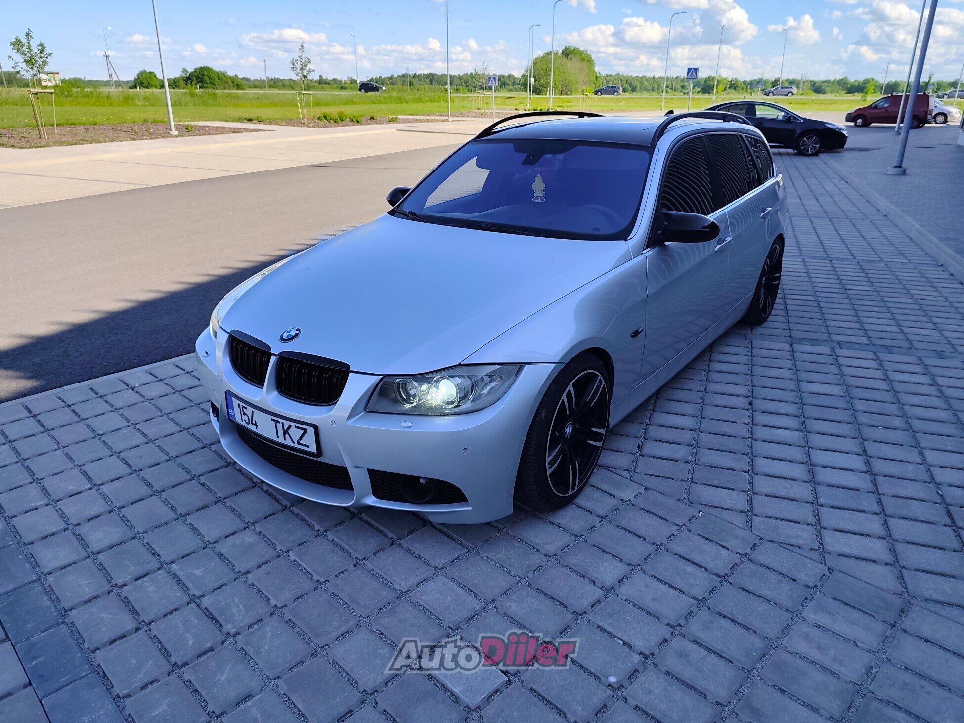 BMW 325 3.0 145kW 2007, photo 6/9