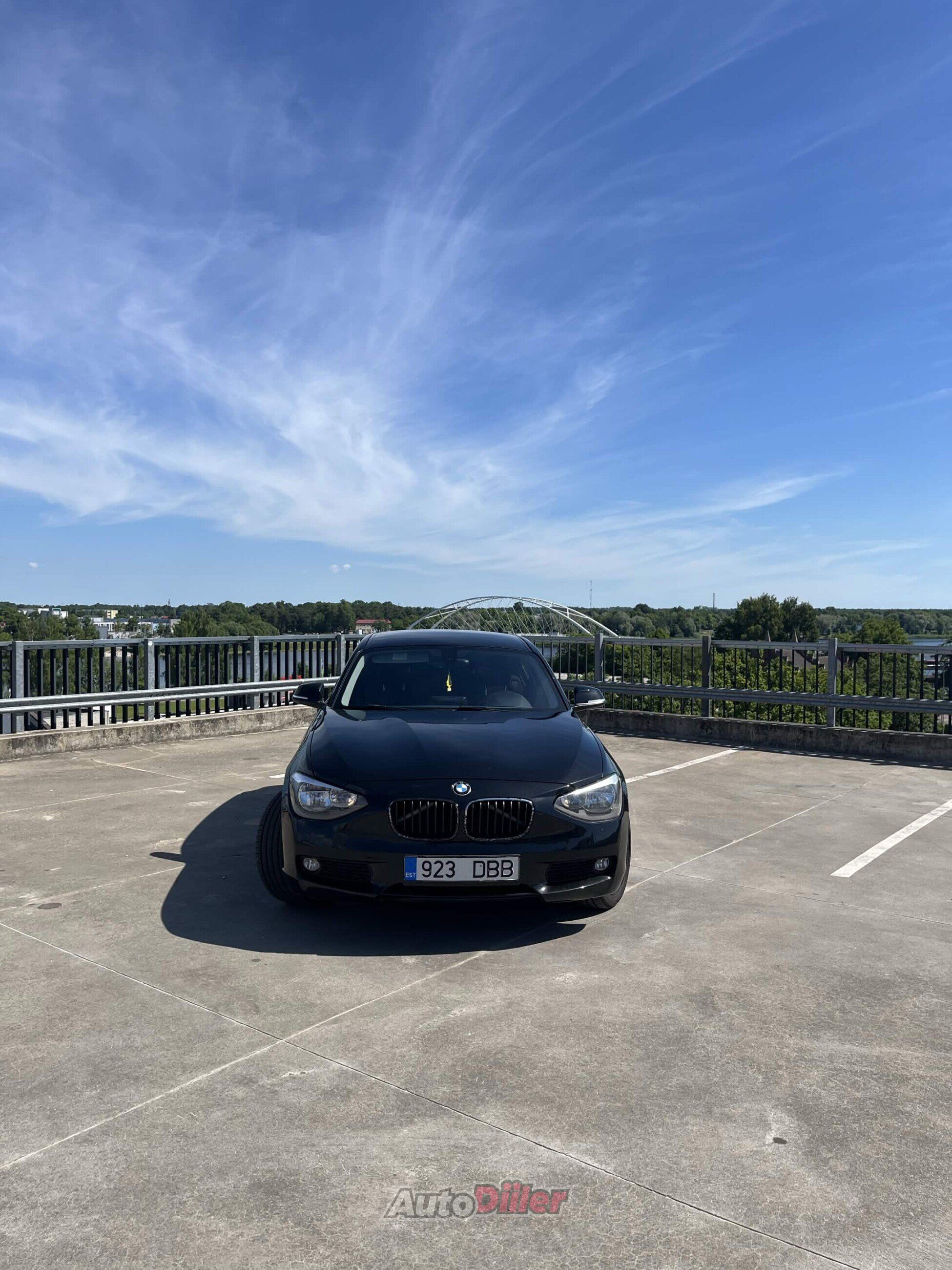 BMW 118 2.0 105kW 2012, photo 5/8