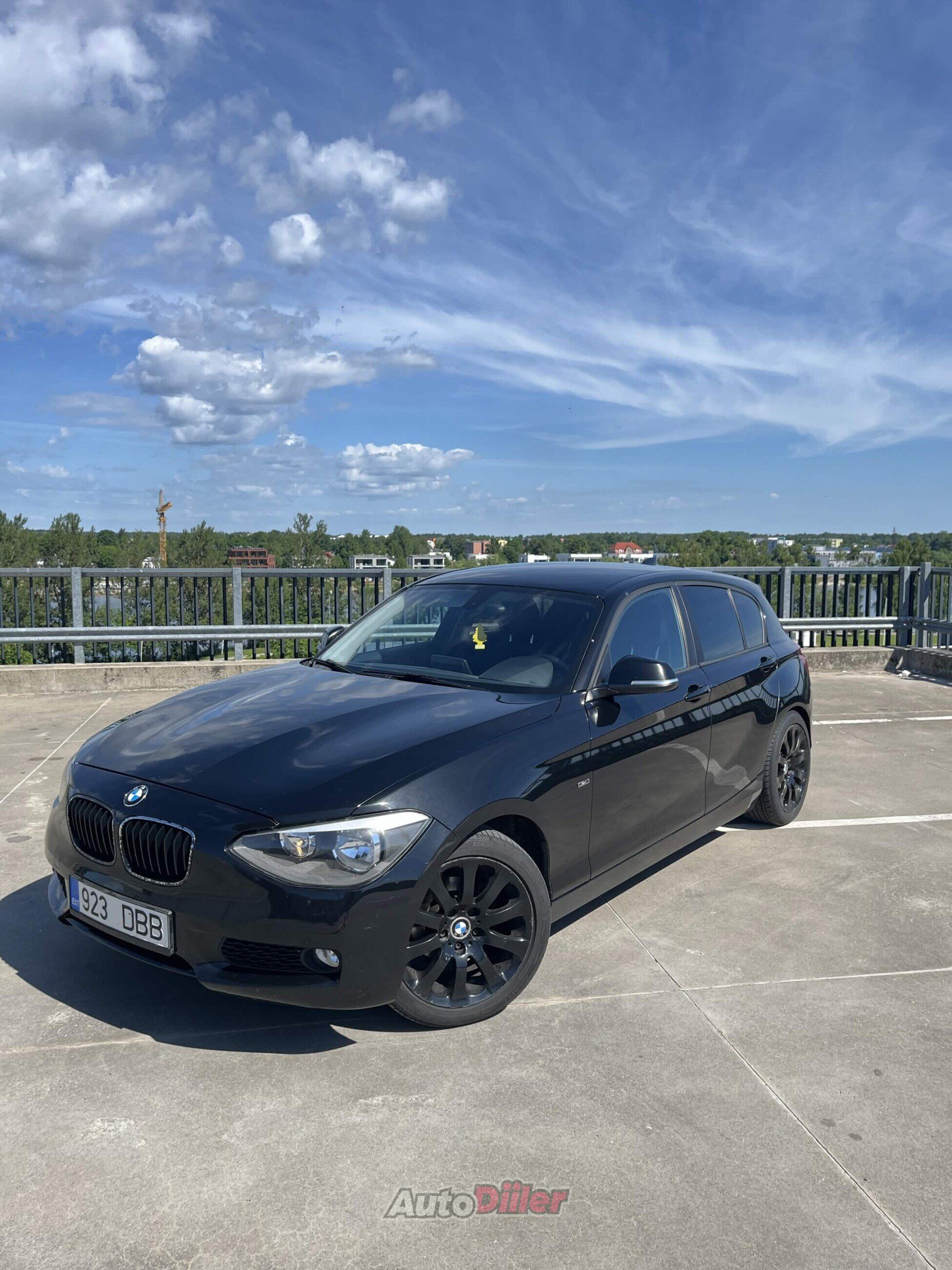 BMW 118