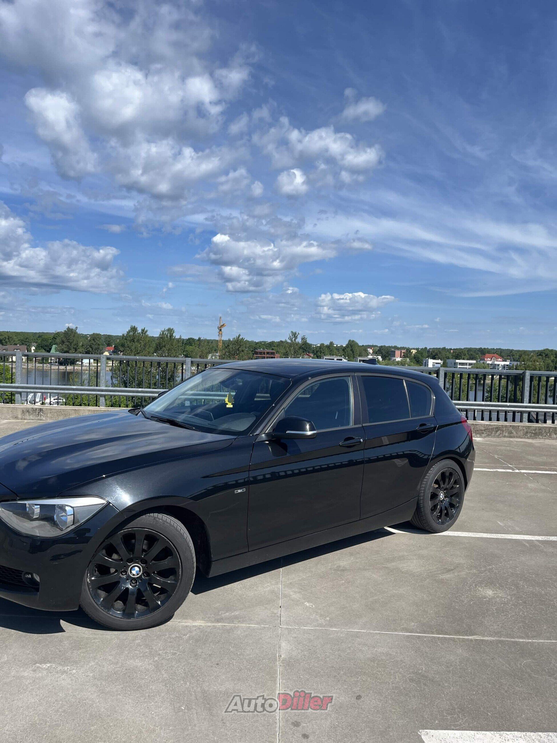 BMW 118 2.0 105kW 2012, photo 4/8