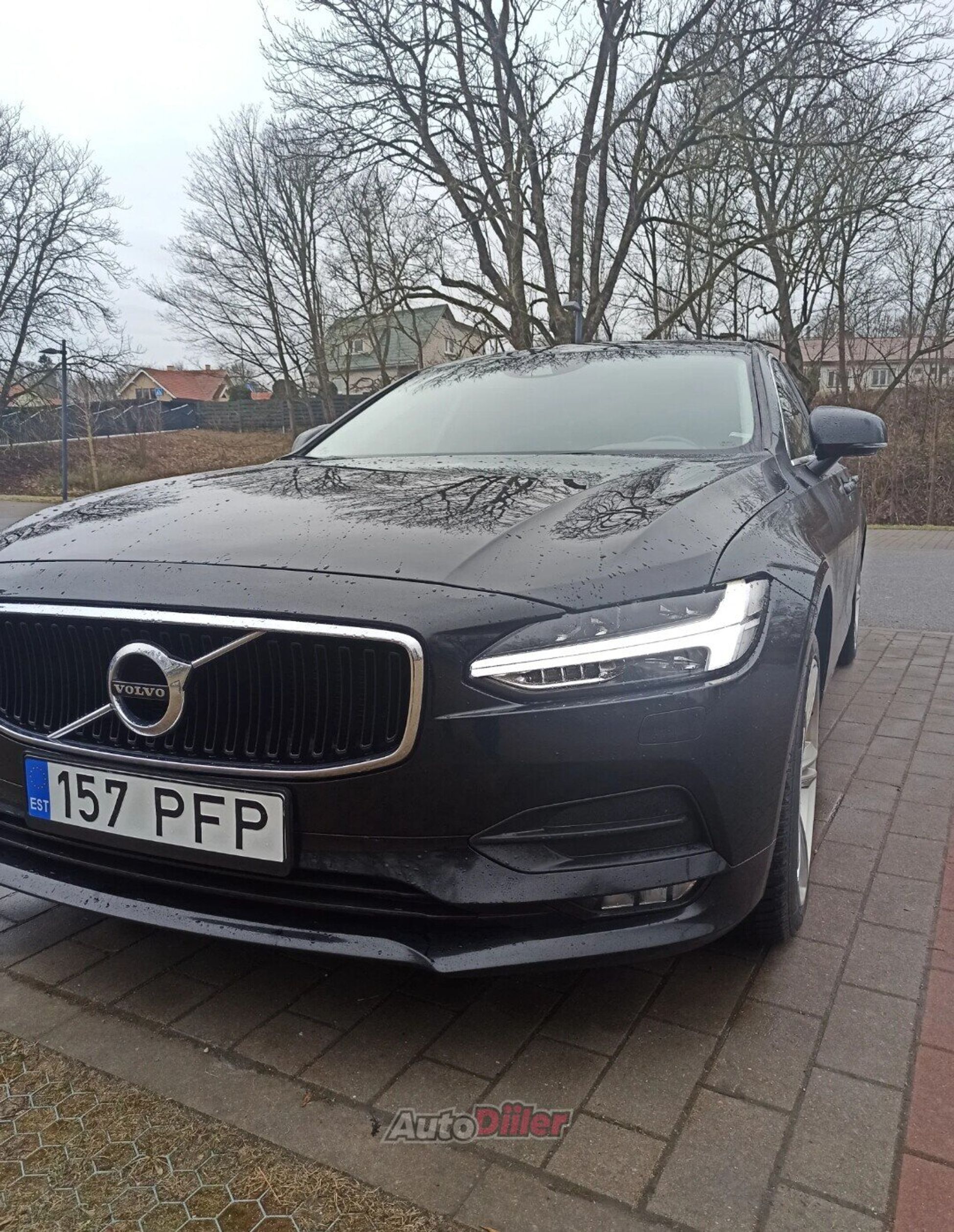 Volvo S90 Momentum 2.0 110kW 2018, kuva 5/10