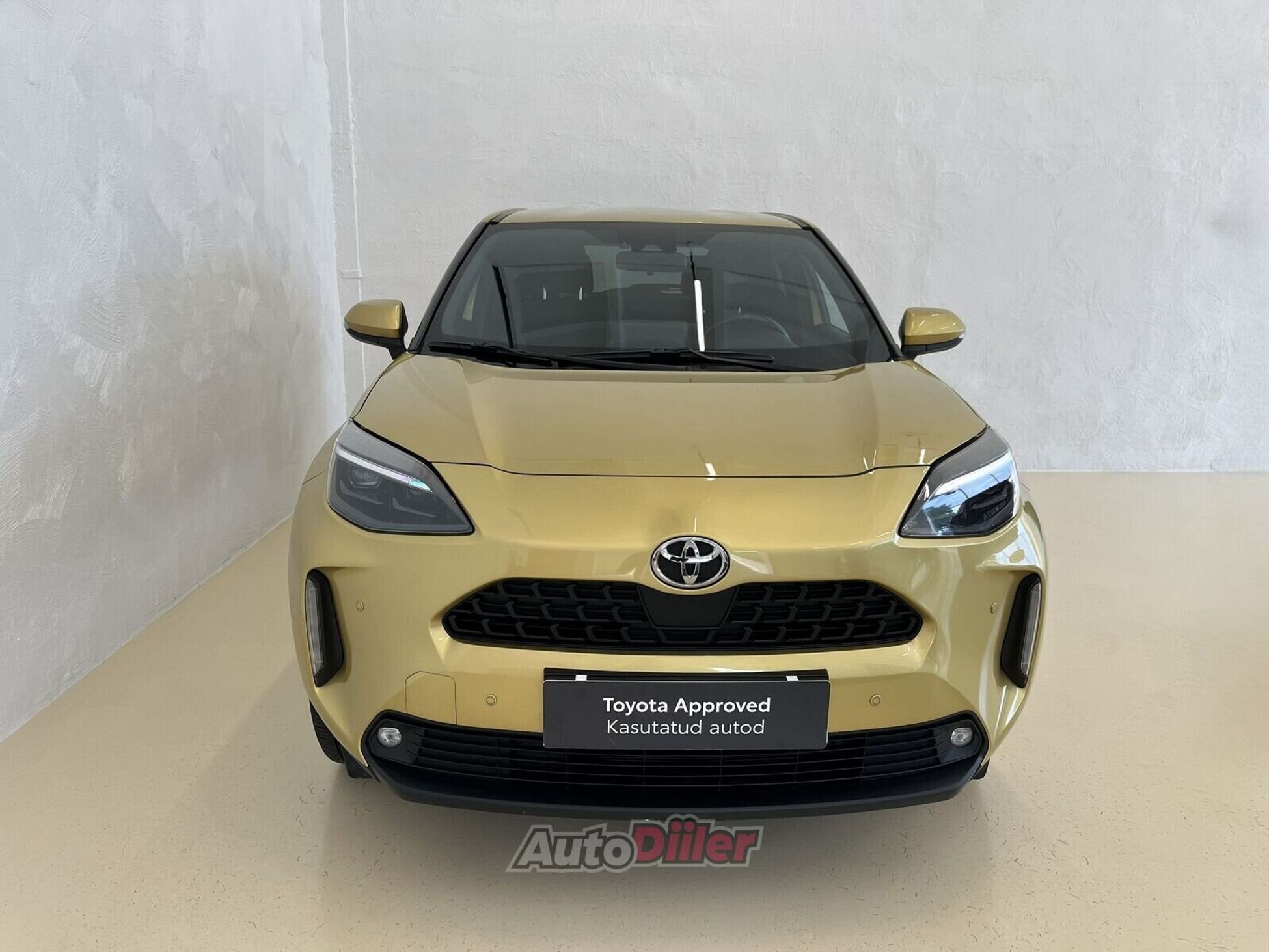Toyota Yaris Cross 1.5 92kW 2021, photo 4/10
