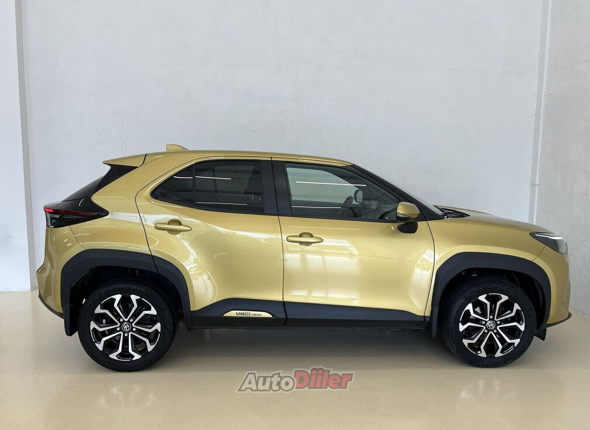 Toyota Yaris Cross 1.5 92kW 2021, photo 3/10