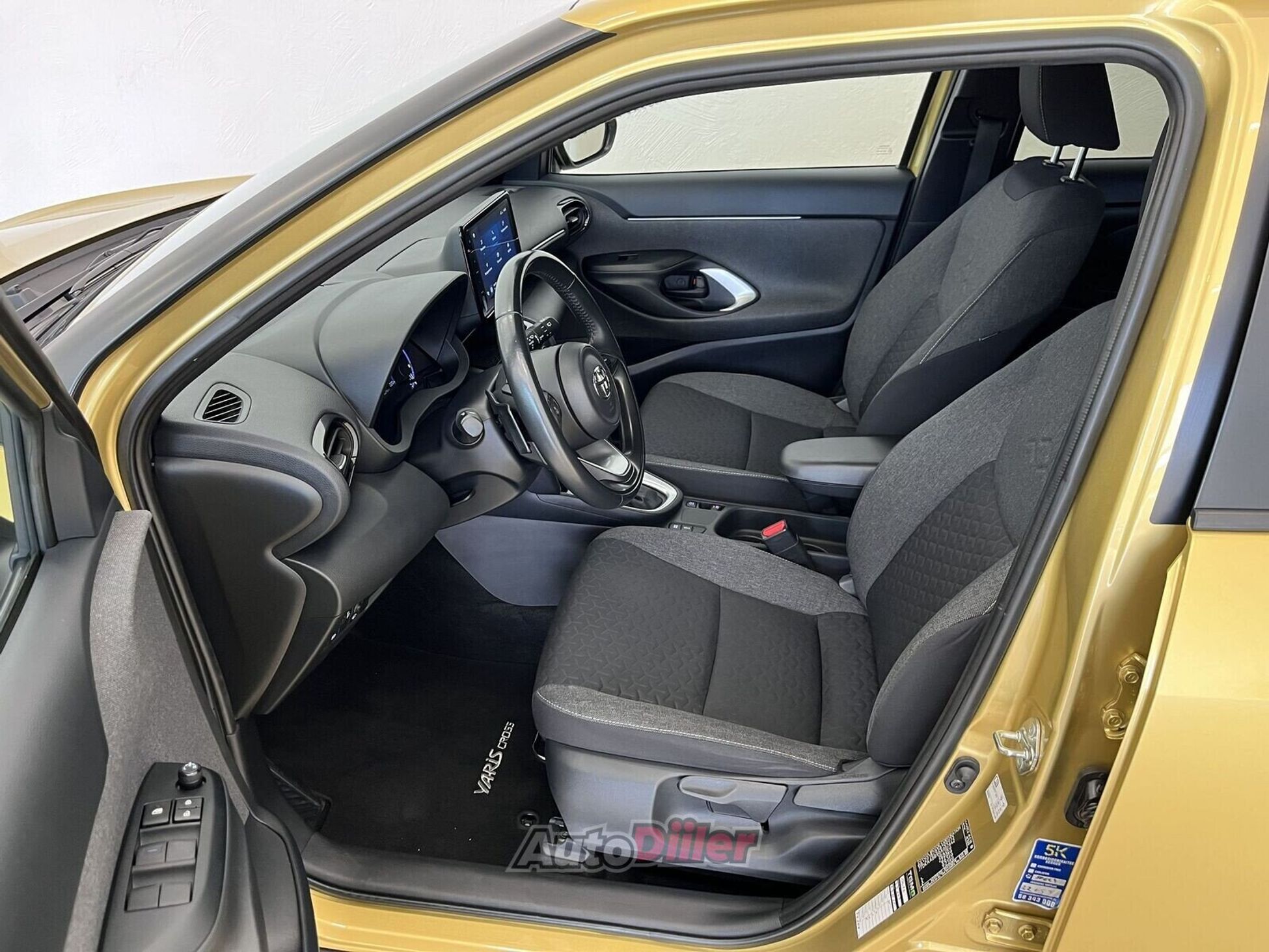 Toyota Yaris Cross 1.5 92kW 2021, photo 7/10