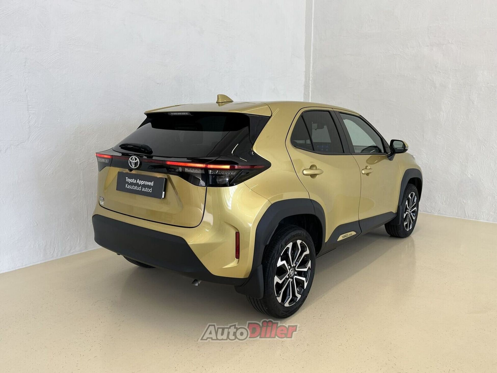 Toyota Yaris Cross 1.5 92kW 2021, photo 2/10
