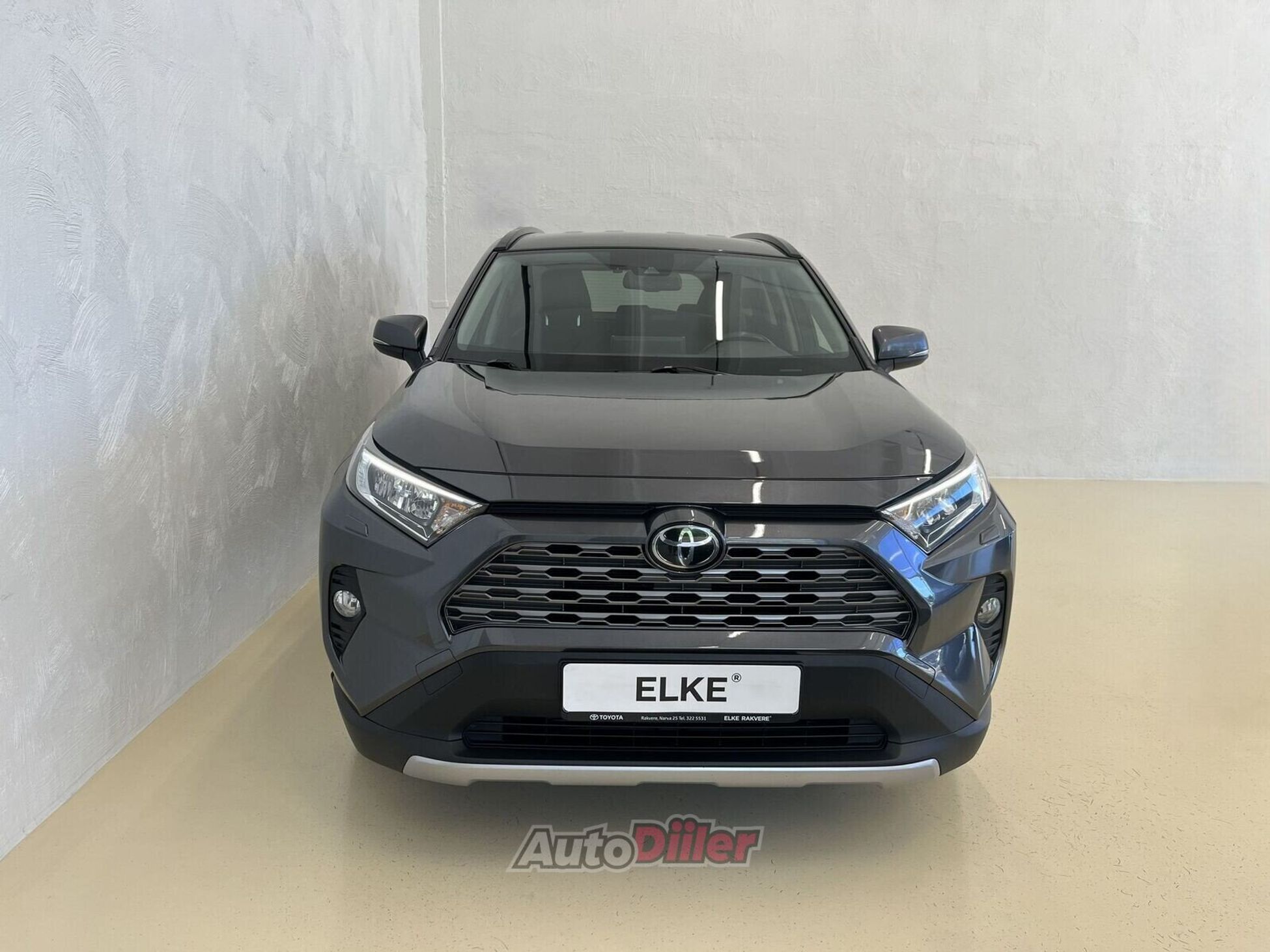 Toyota RAV4 Luxury Plus 2.0 129kW 2019, kuva 4/10